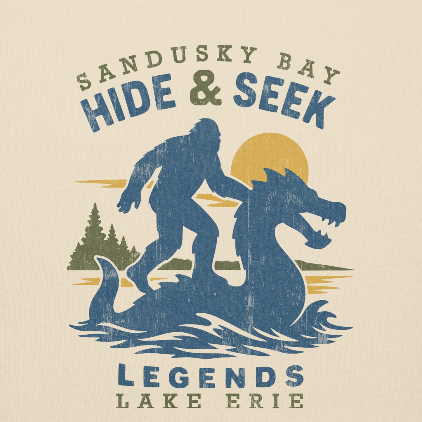Hide & Seek Legends - Premium Hoodie