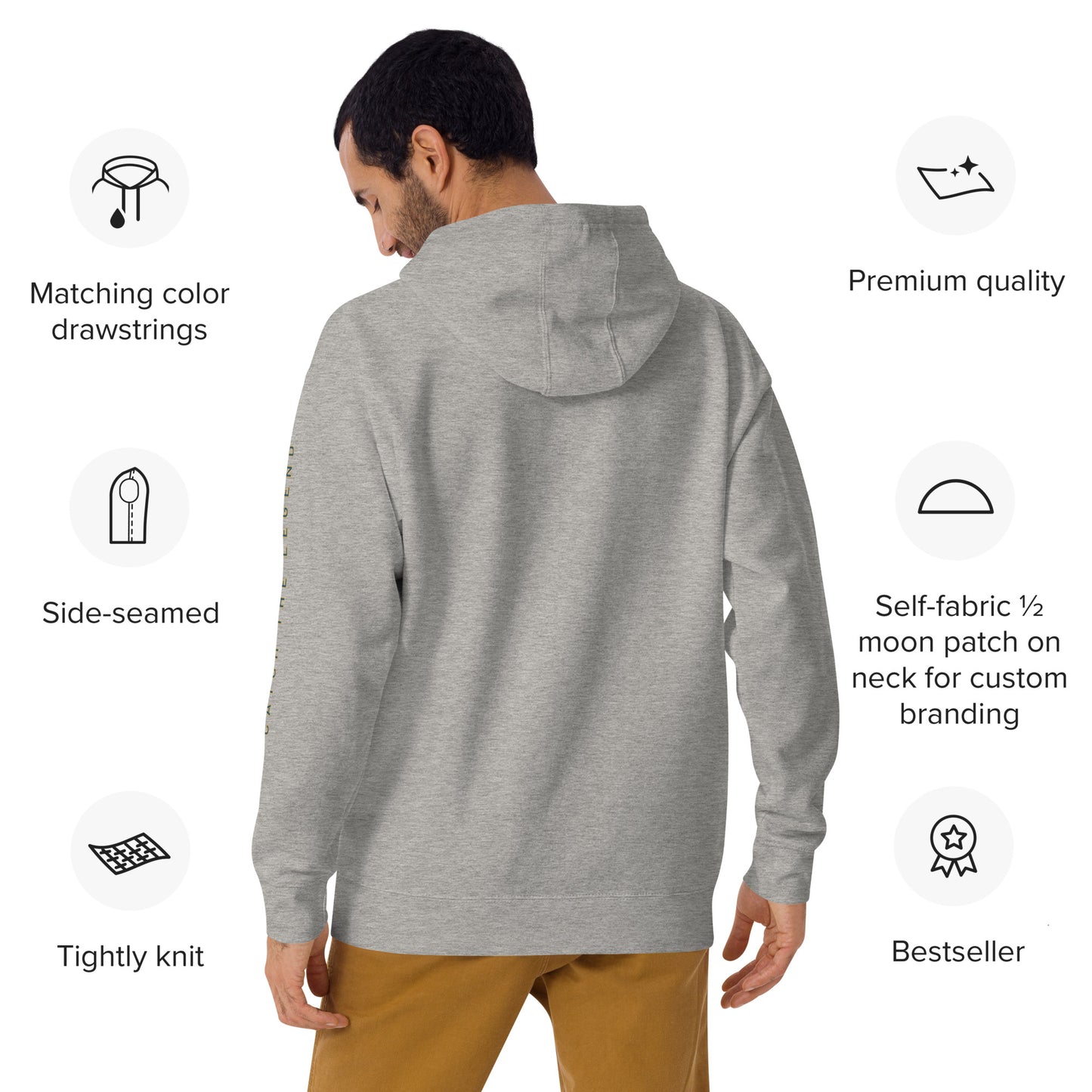 Hide & Seek Legends - Premium Hoodie