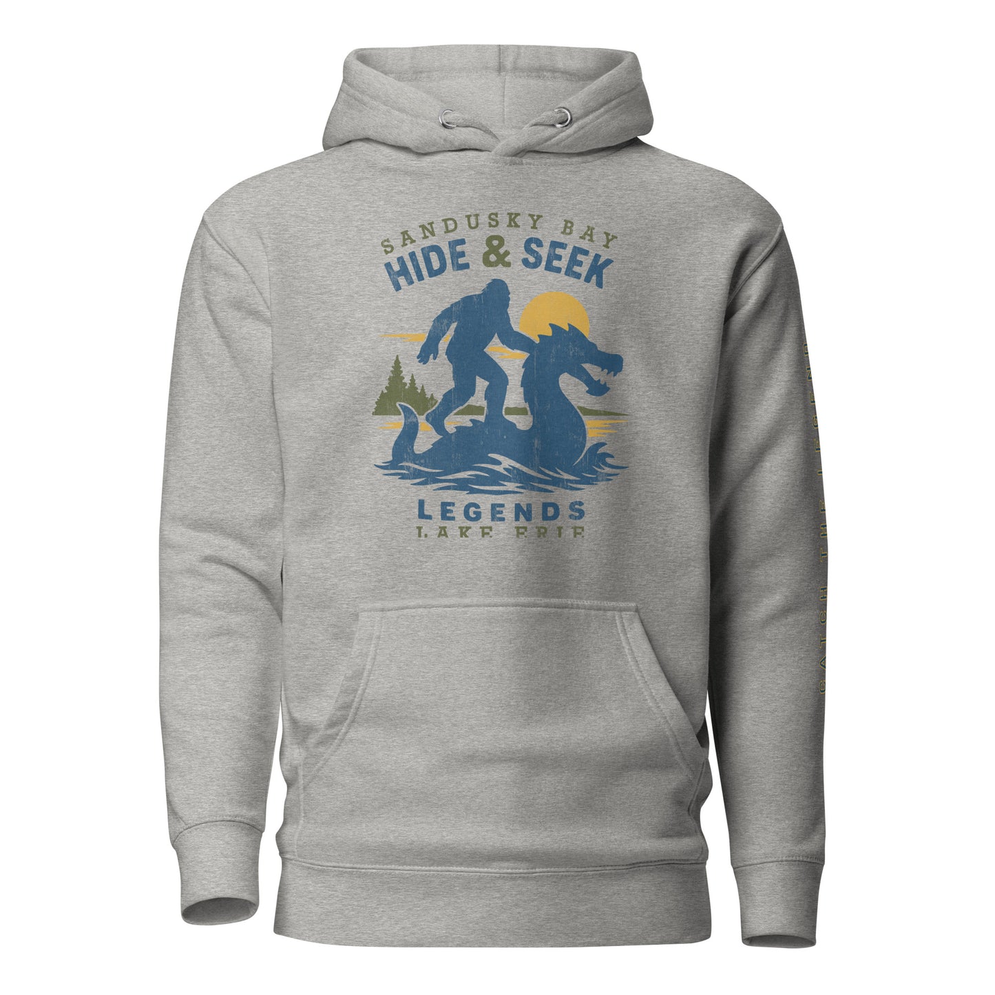 Hide & Seek Legends - Premium Hoodie