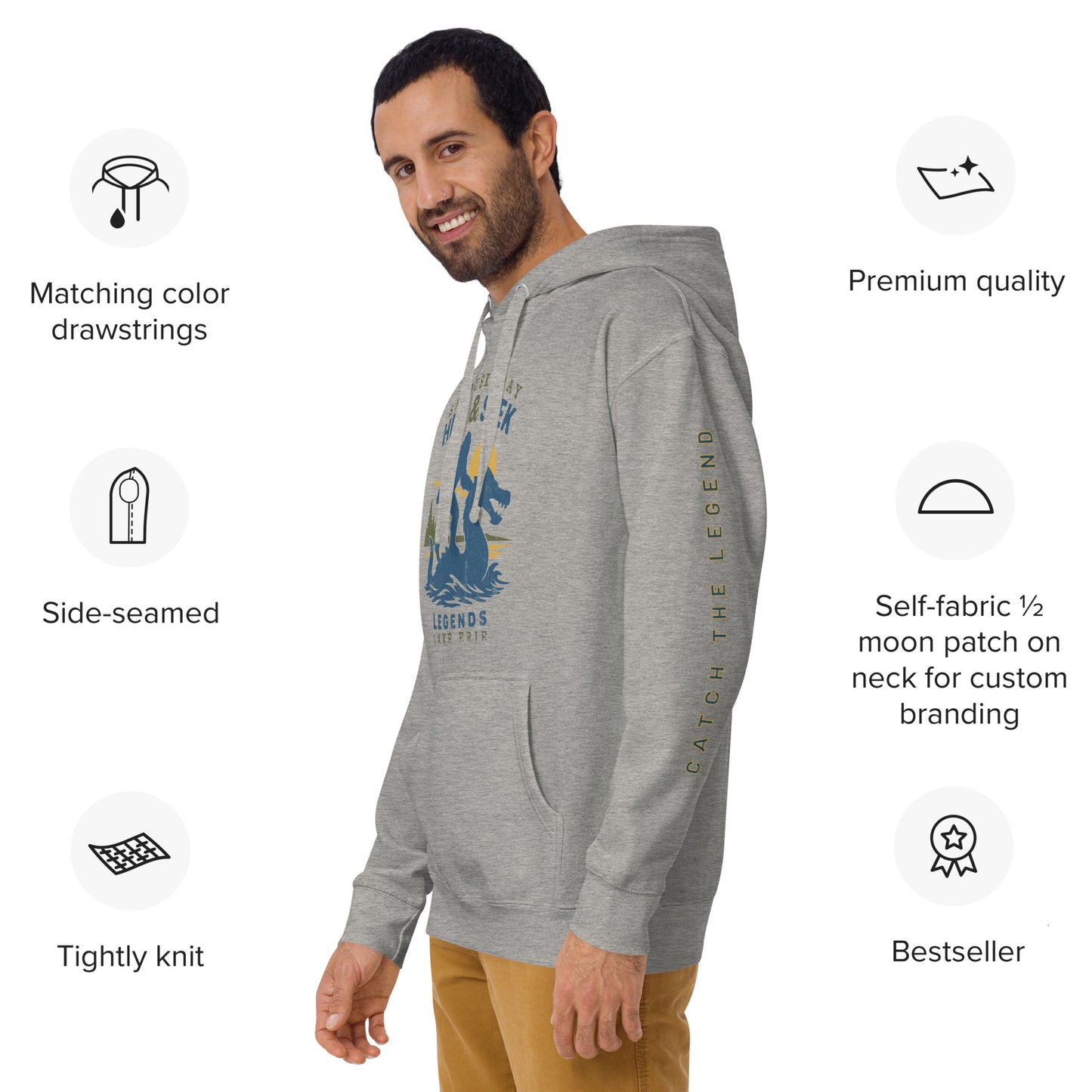 Hide & Seek Legends - Premium Hoodie