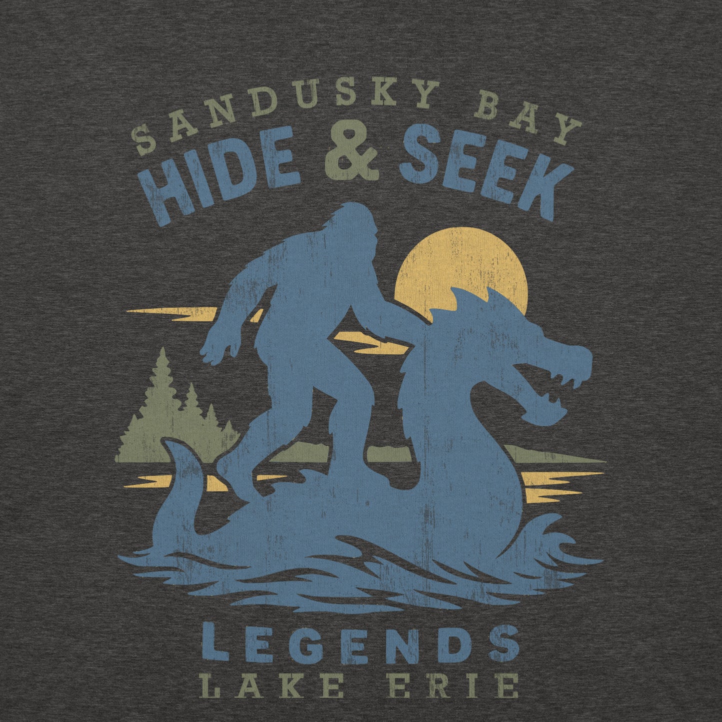 Hide & Seek Legends - Premium Hoodie