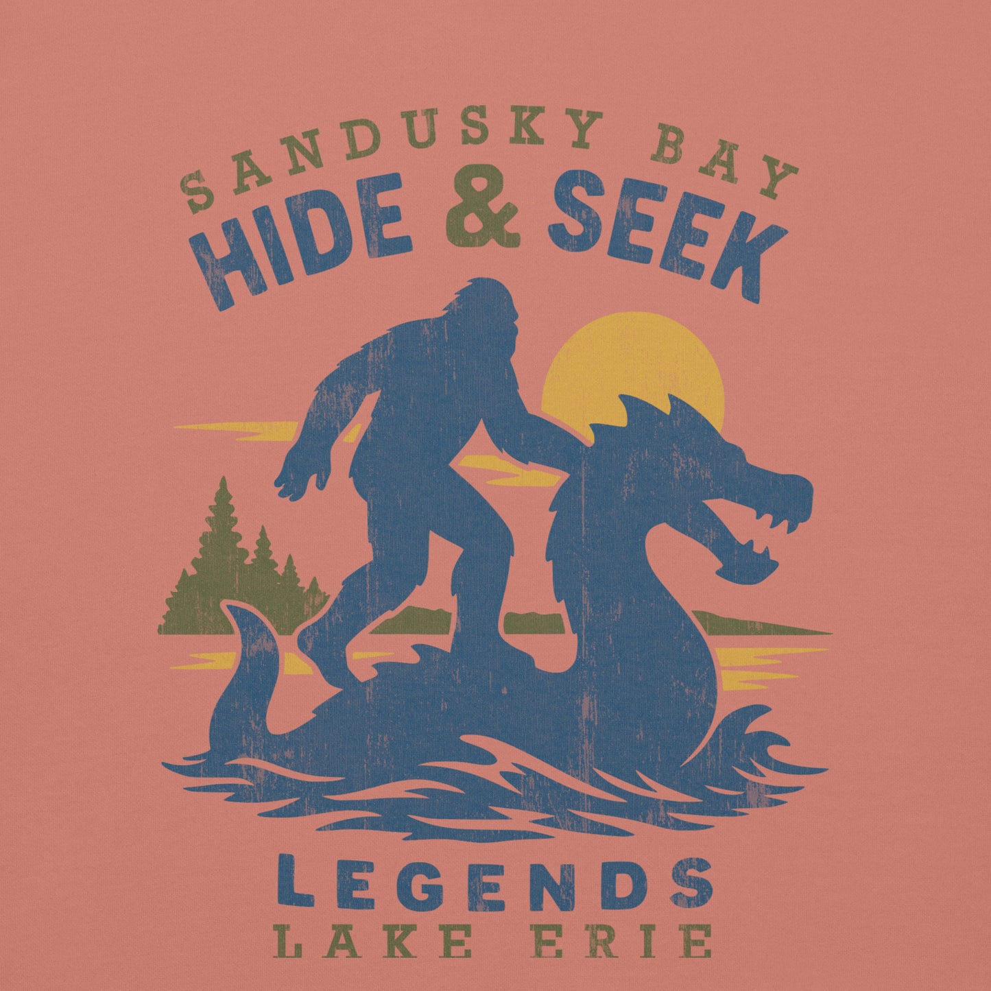 Hide & Seek Legends - Premium Hoodie