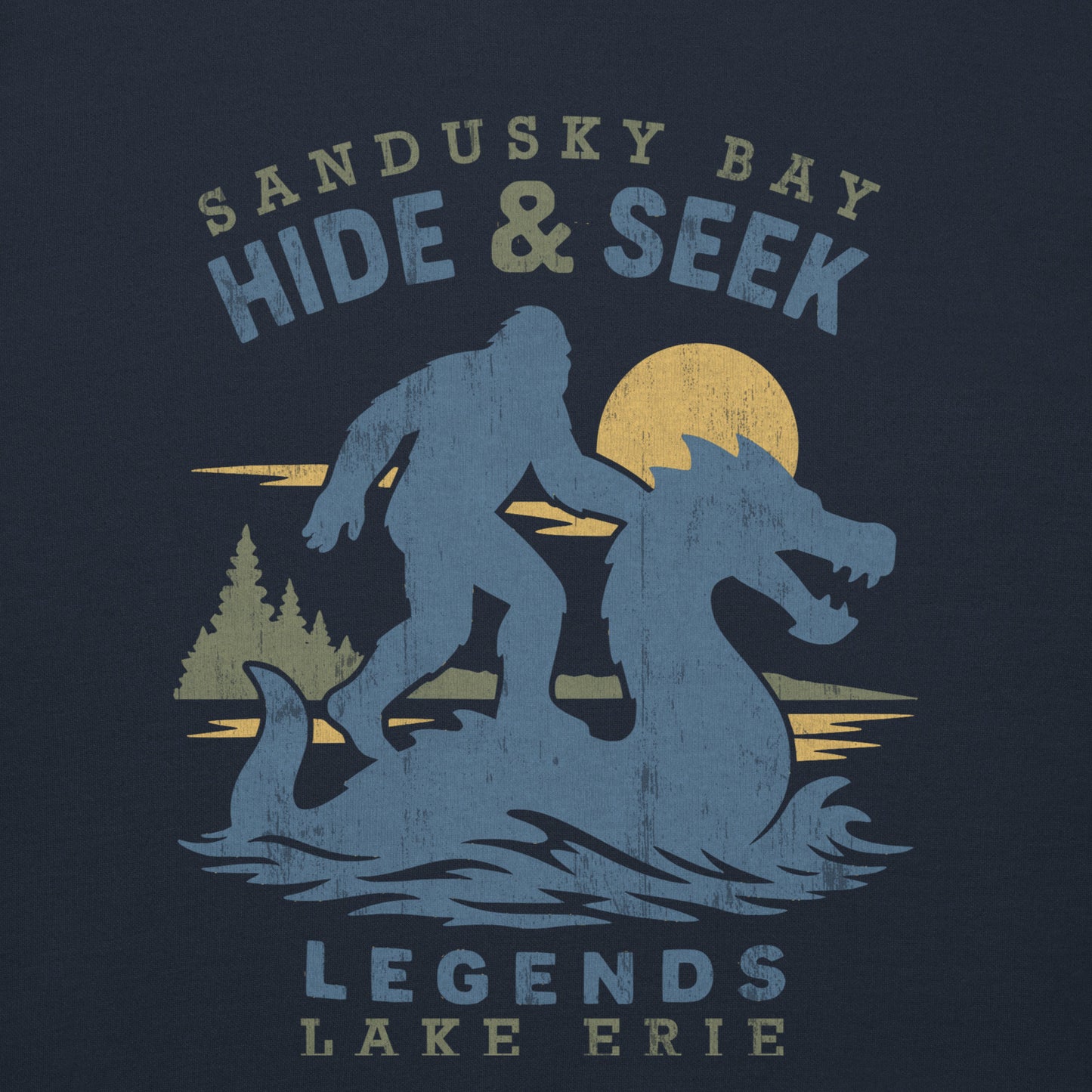 Hide & Seek Legends - Premium Hoodie