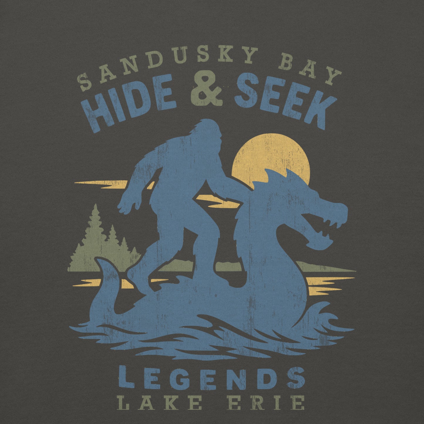 Hide & Seek Legends - Premium Hoodie
