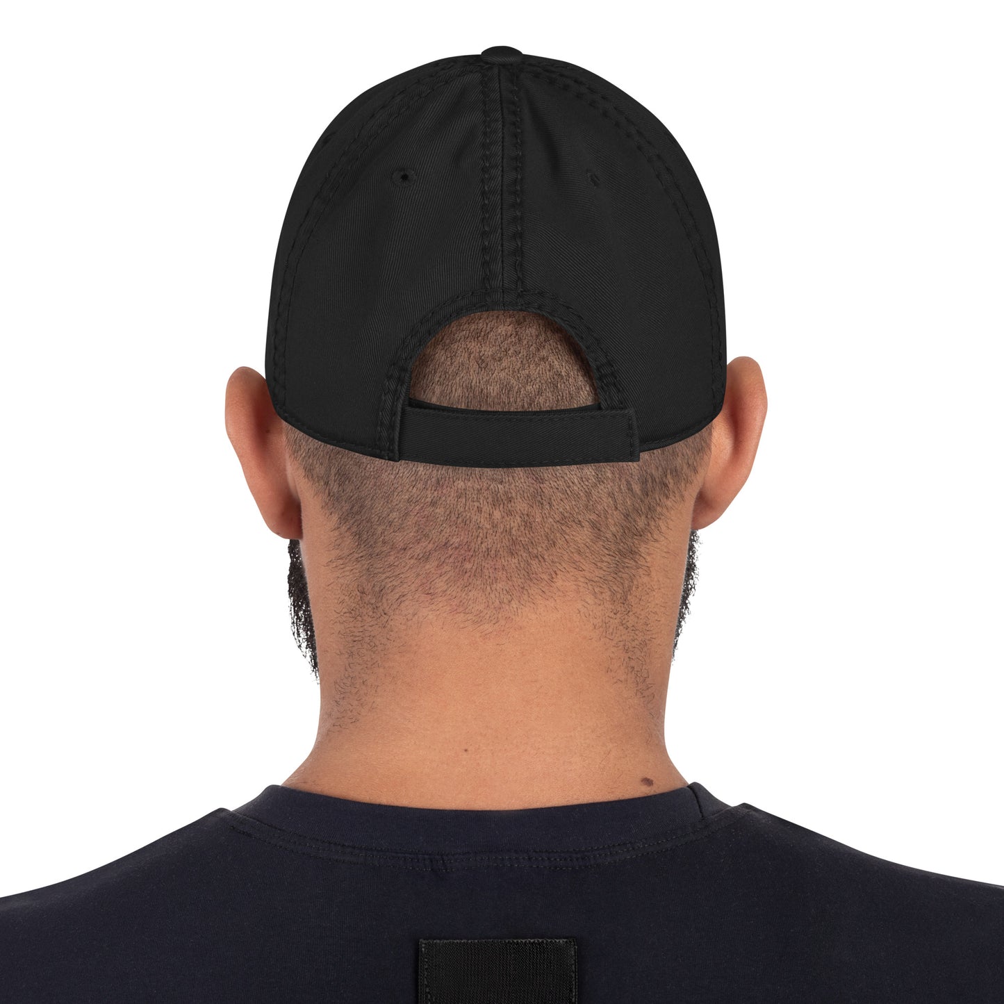 Catch the Legend - Distressed Dad Hat