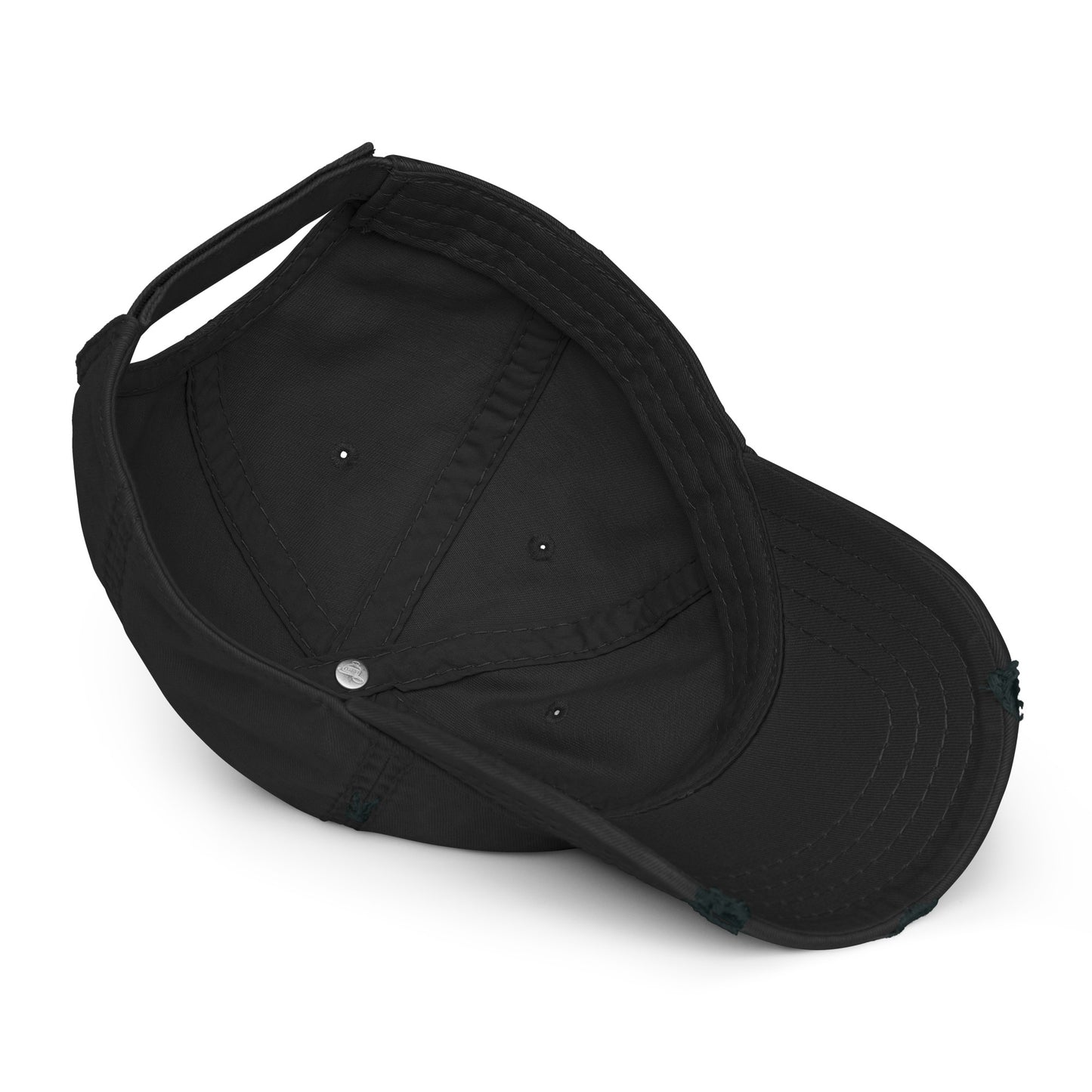 Catch the Legend - Distressed Dad Hat