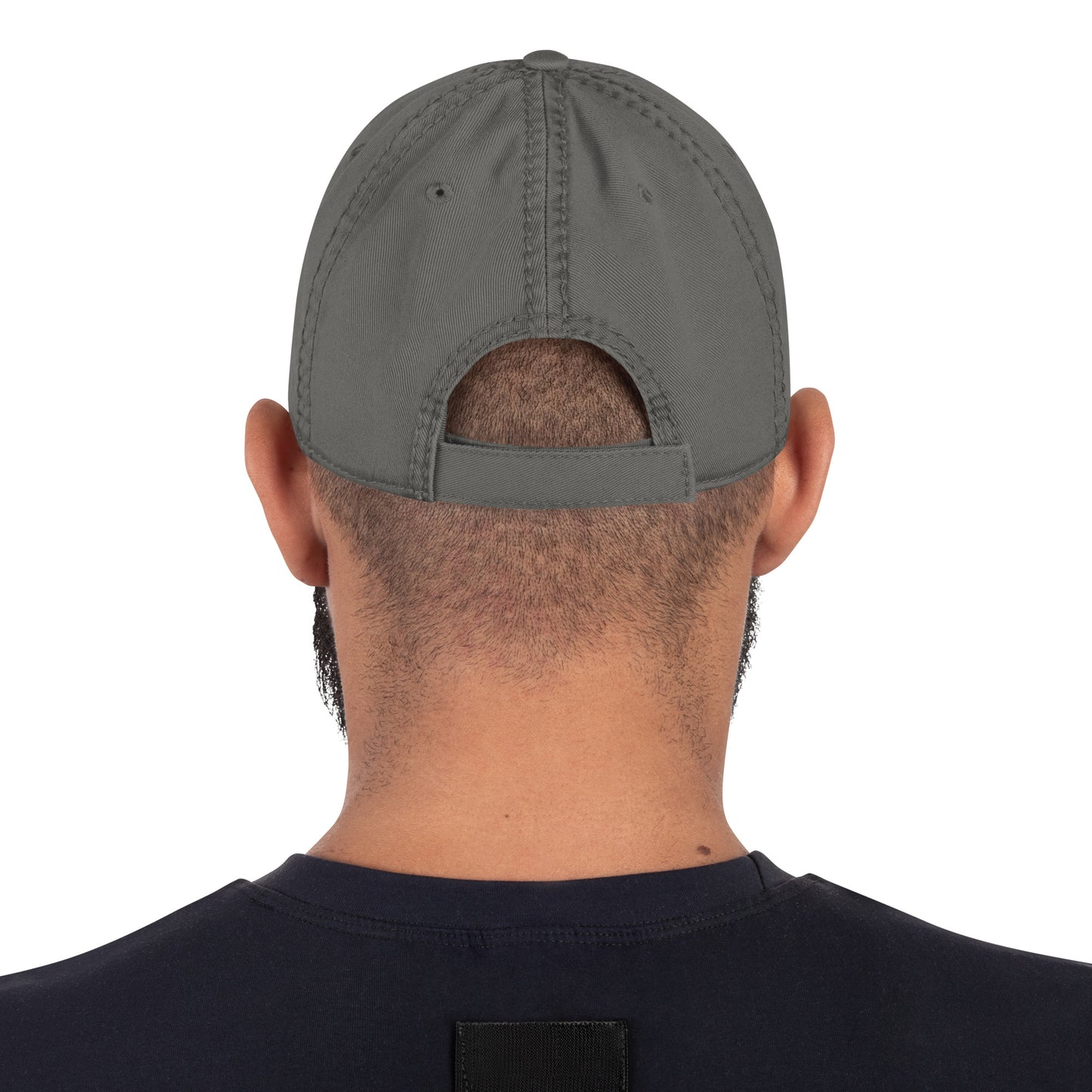Catch the Legend - Distressed Dad Hat