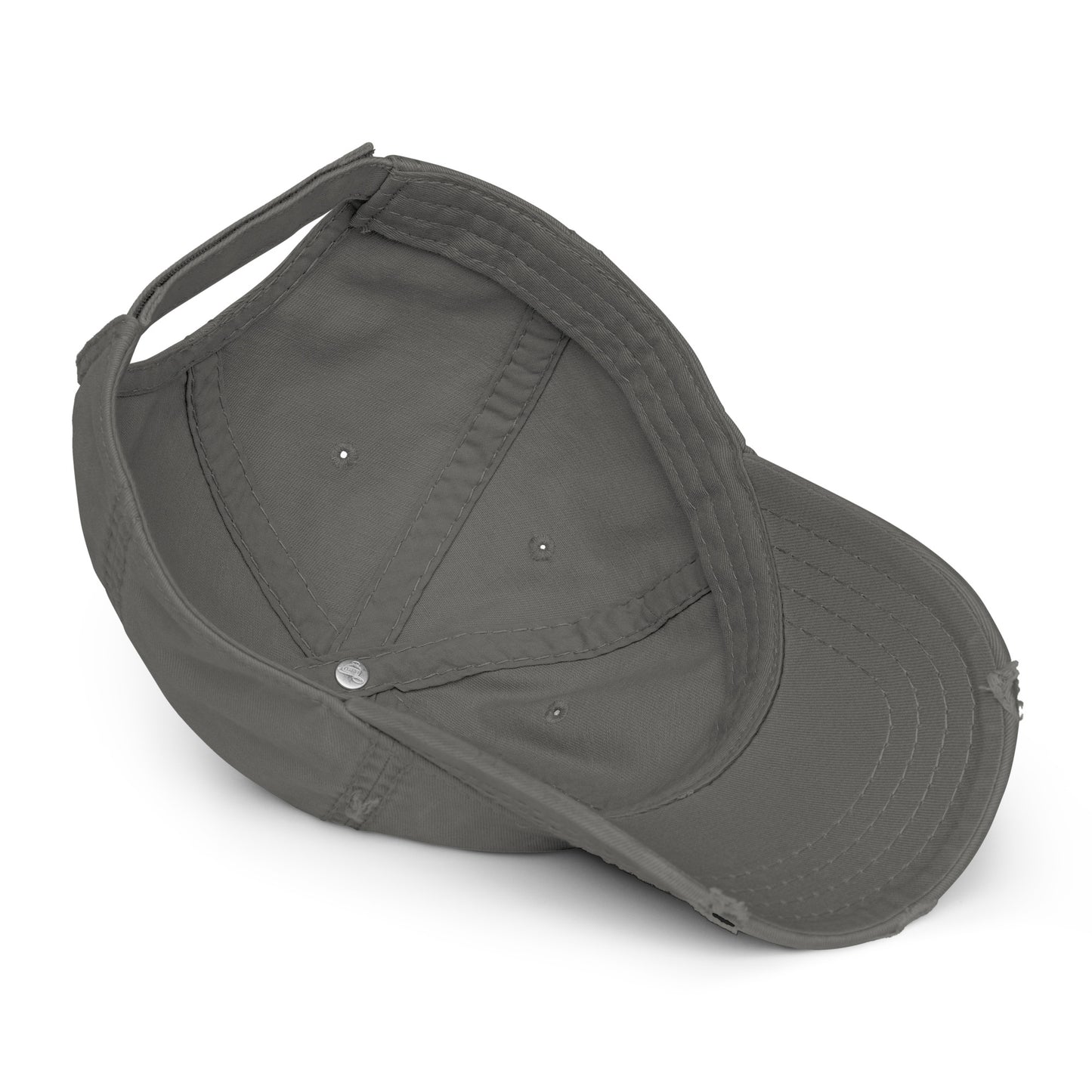 Catch the Legend - Distressed Dad Hat
