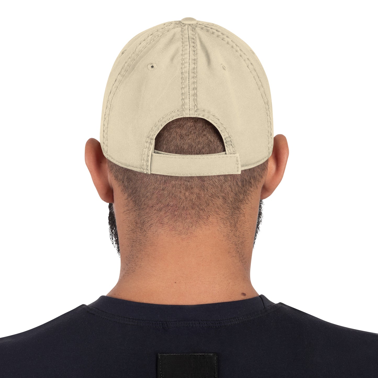 Catch the Legend - Distressed Dad Hat