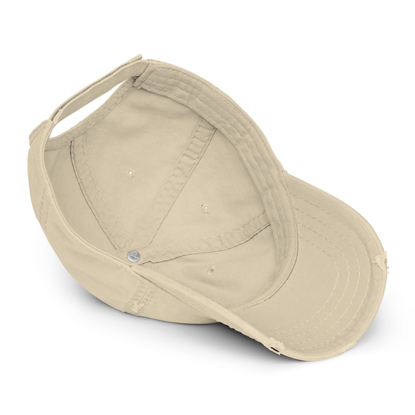 Catch the Legend - Distressed Dad Hat