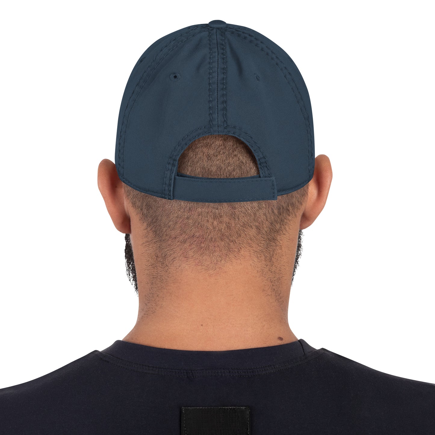 Catch the Legend - Distressed Dad Hat