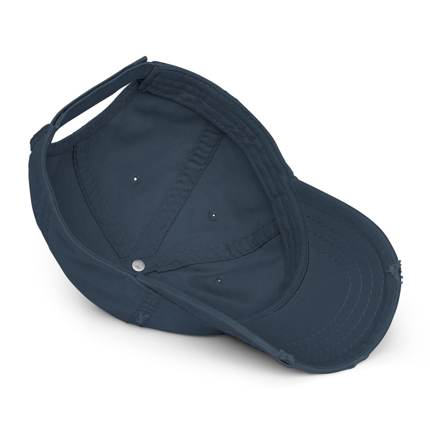 Catch the Legend - Distressed Dad Hat