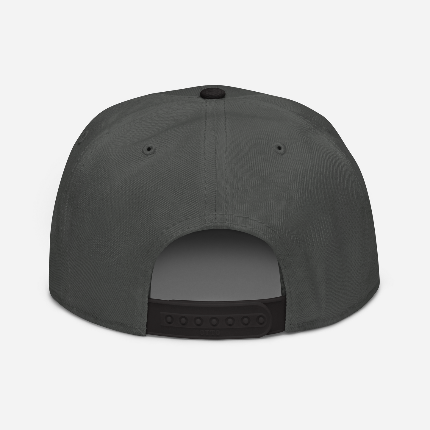 Burn The Ships - Snapback Hat