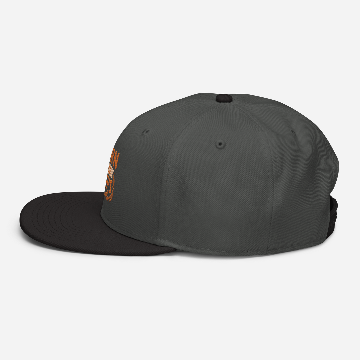 Burn The Ships - Snapback Hat