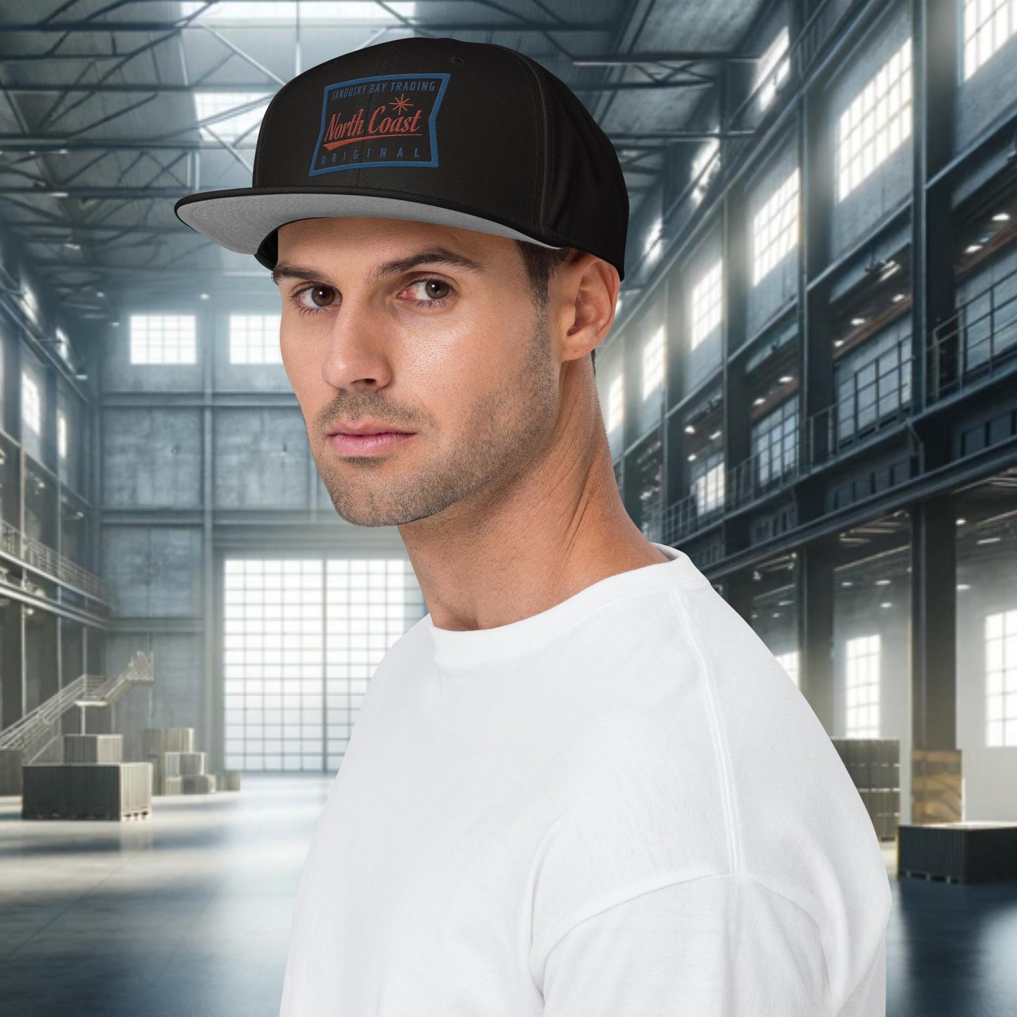 North Coast Original - Snapback Hat (Series 2)