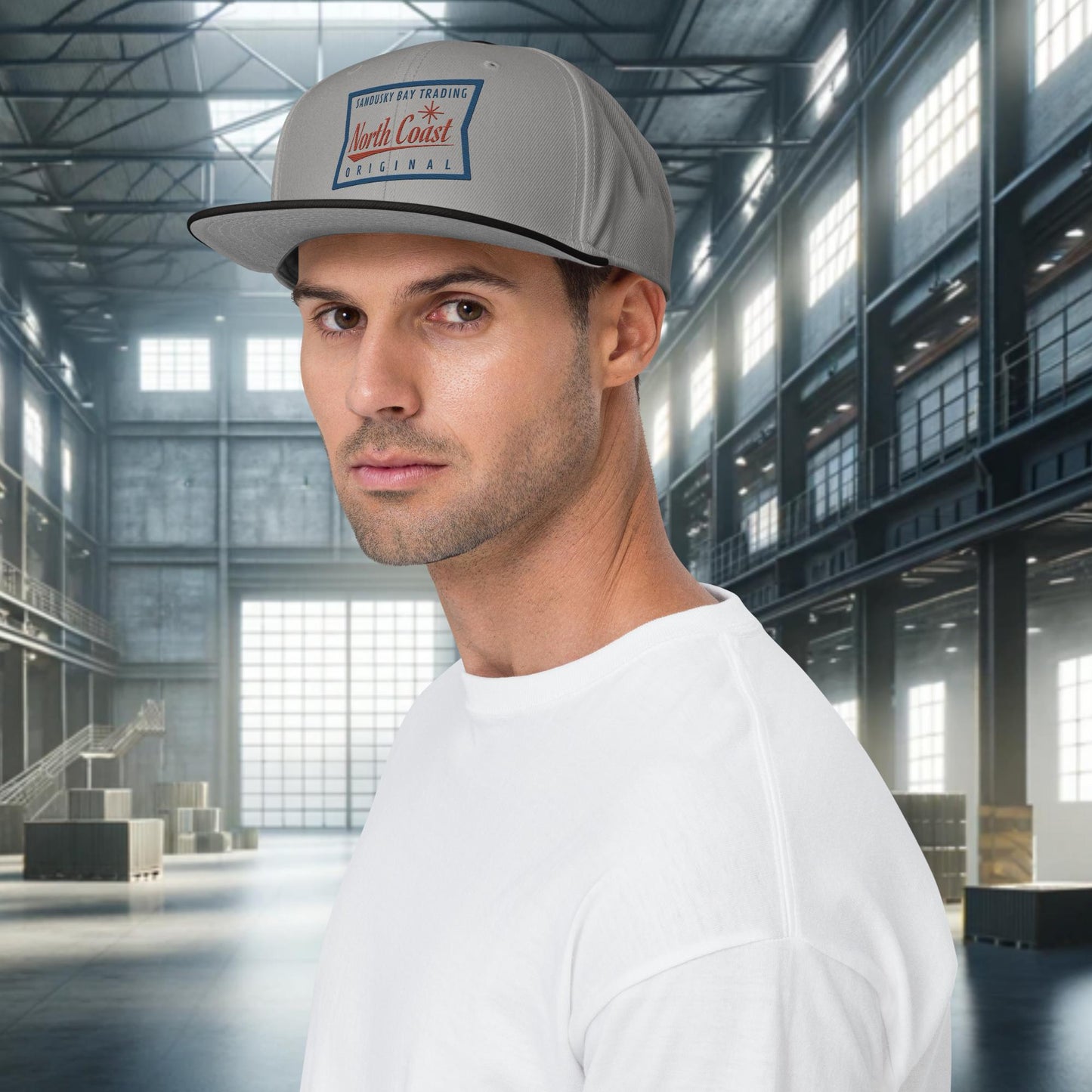North Coast Original - Snapback Hat (Series 2)