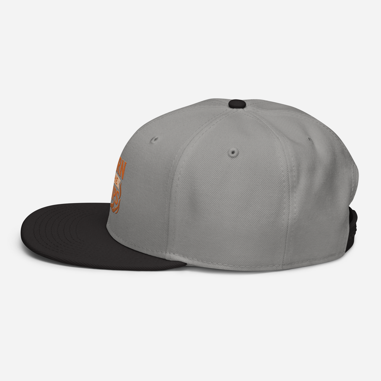 Burn The Ships - Snapback Hat