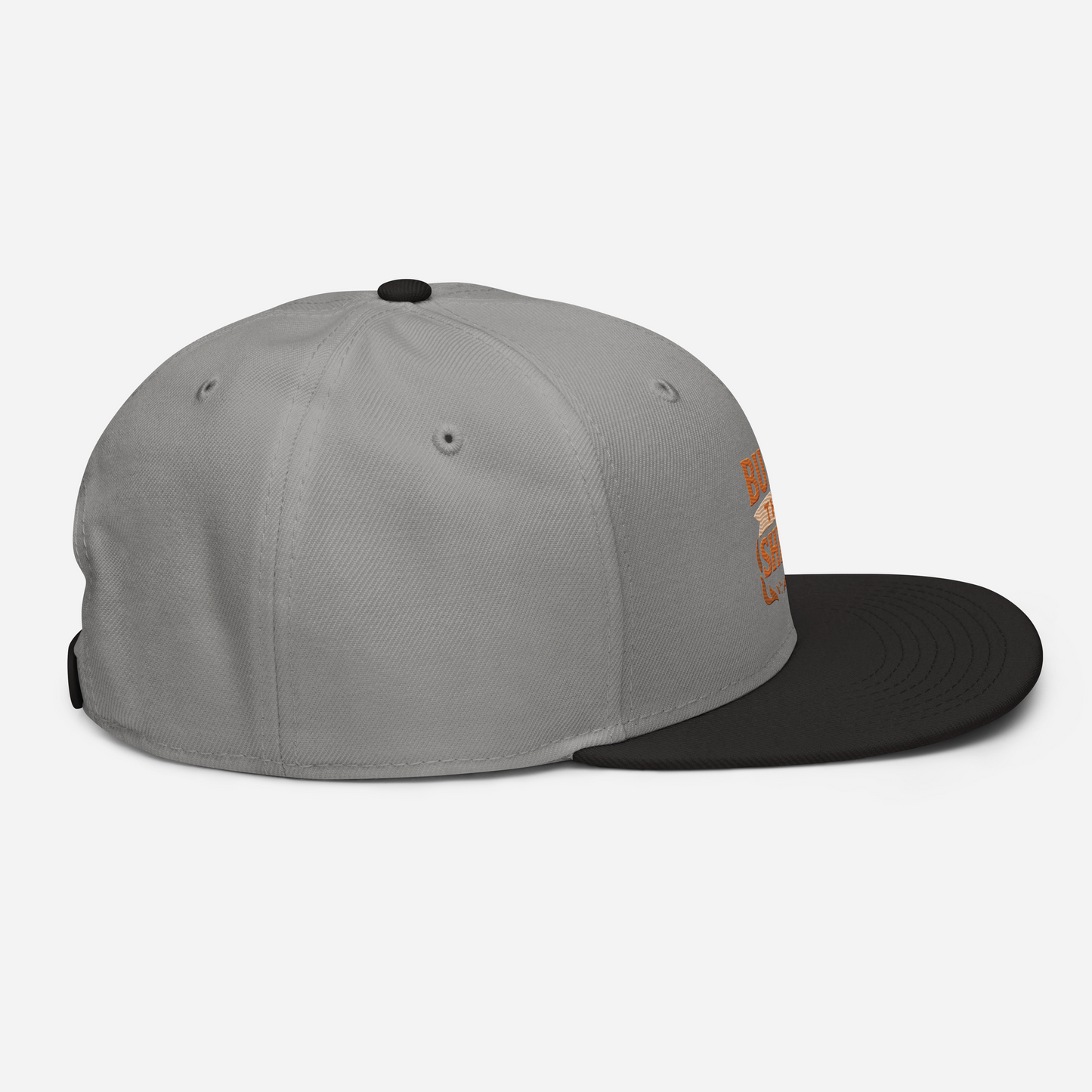 Burn The Ships - Snapback Hat