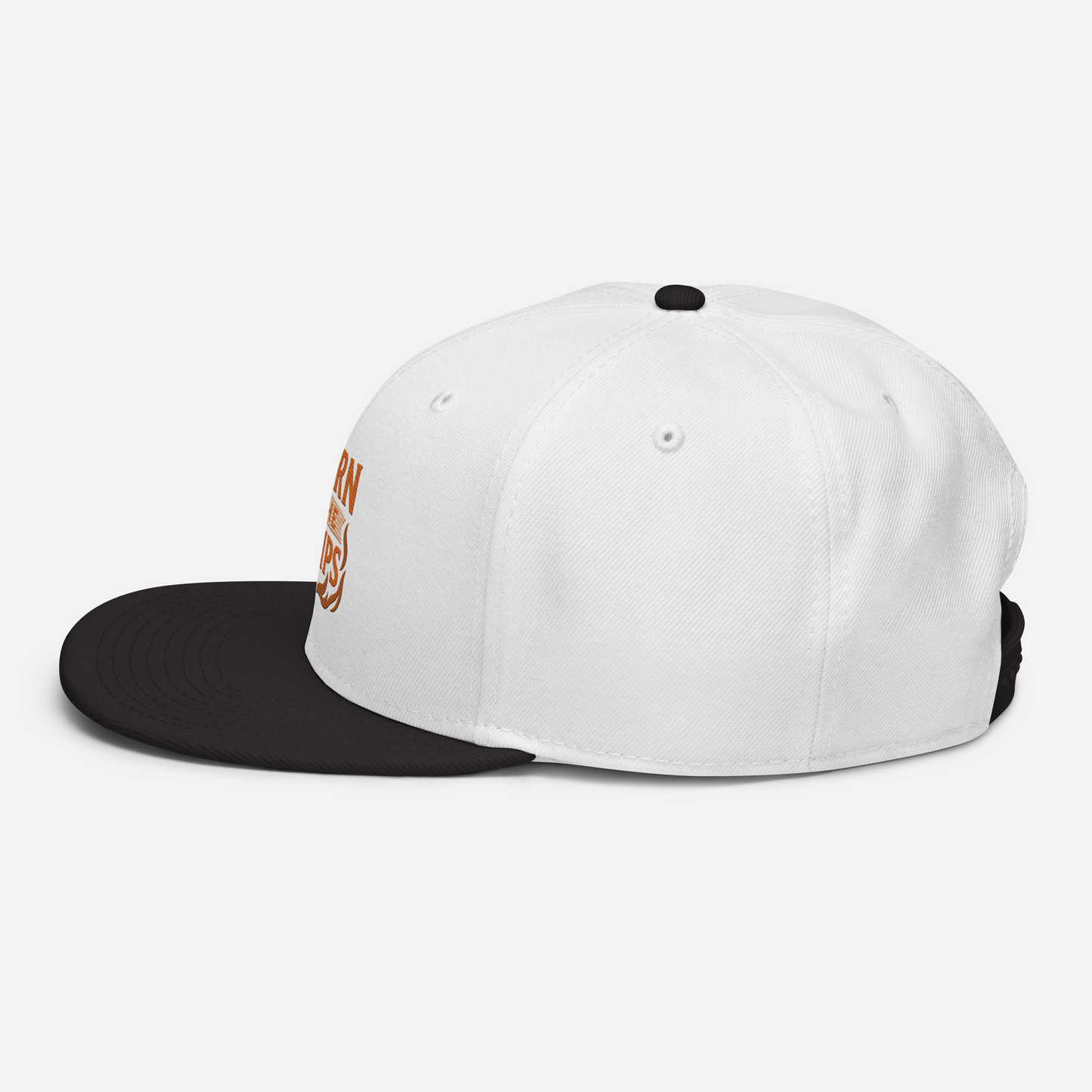 Burn The Ships - Snapback Hat
