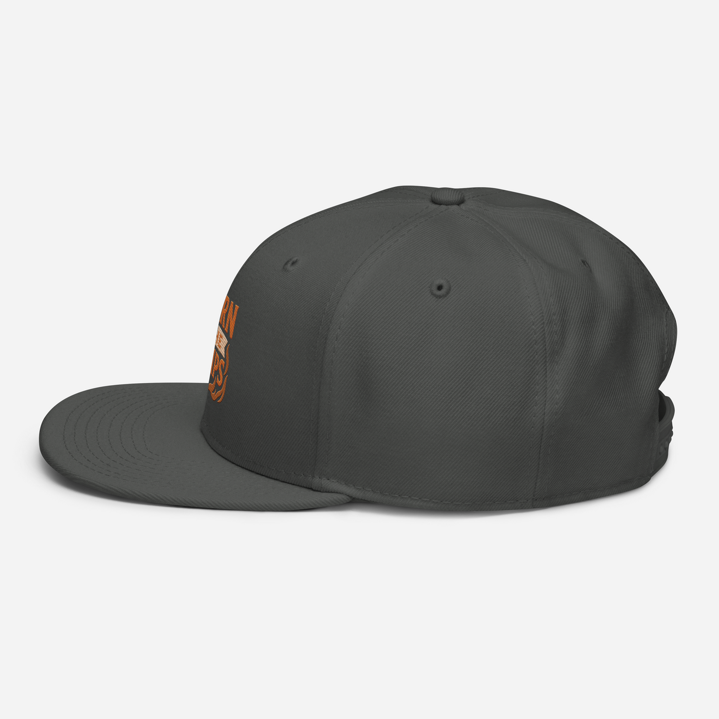 Burn The Ships - Snapback Hat