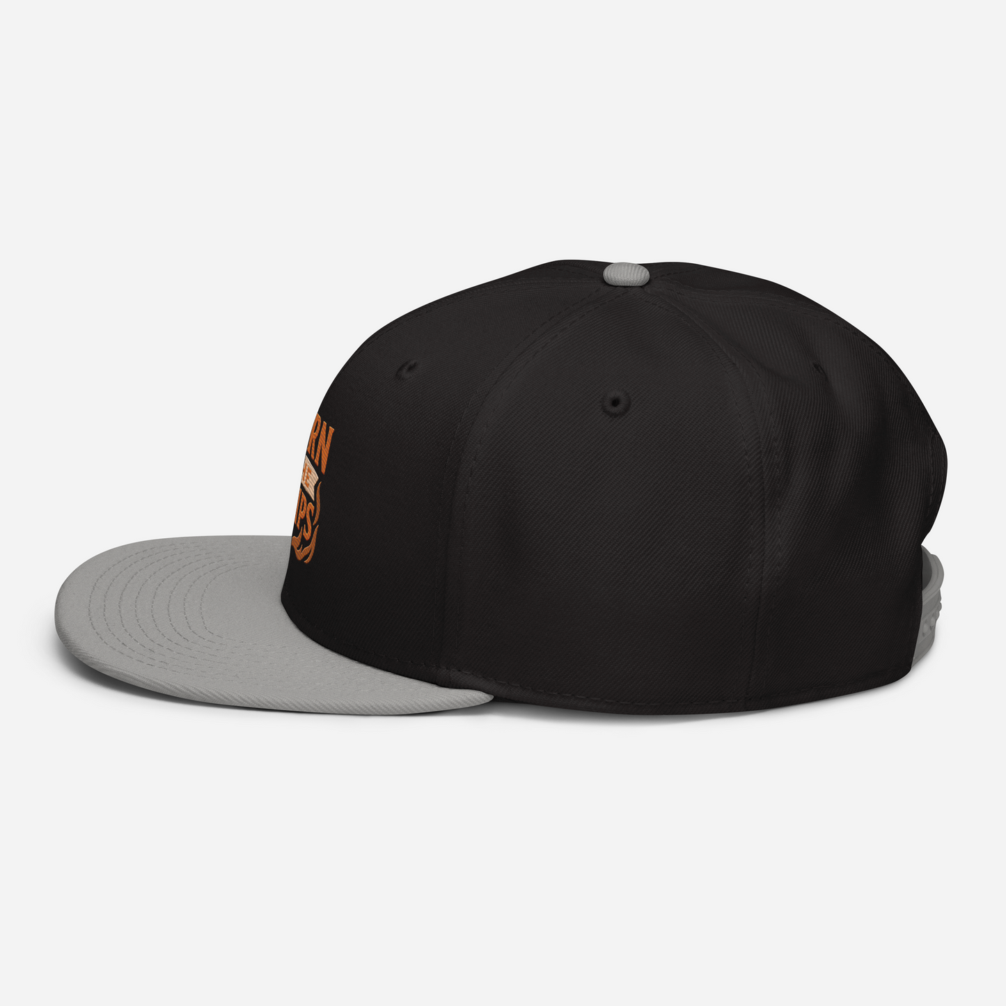 Burn The Ships - Snapback Hat