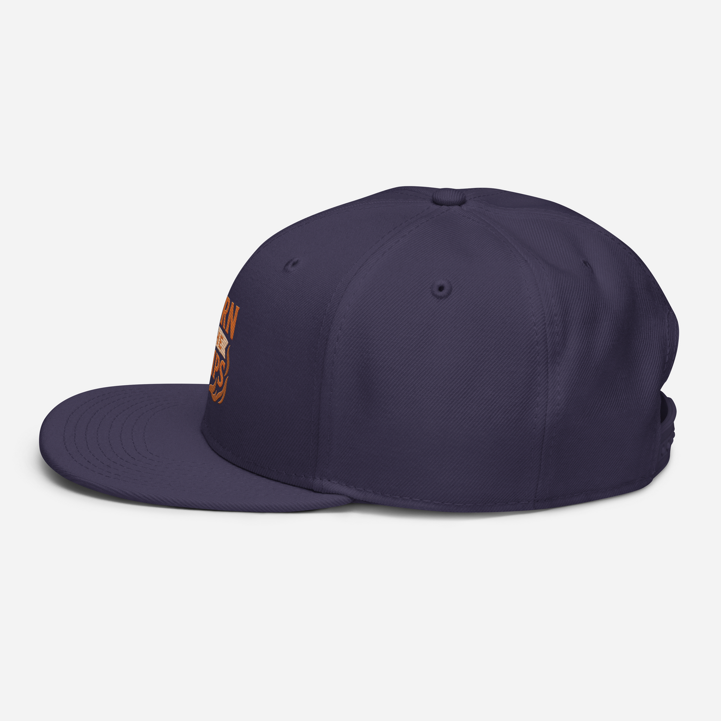 Burn The Ships - Snapback Hat