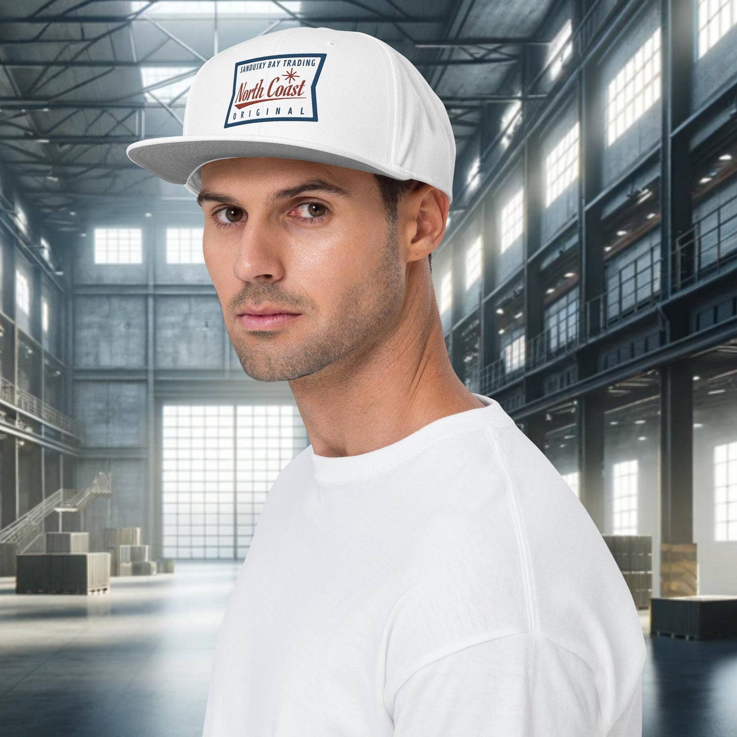 North Coast Original - Snapback Hat (Series 2)