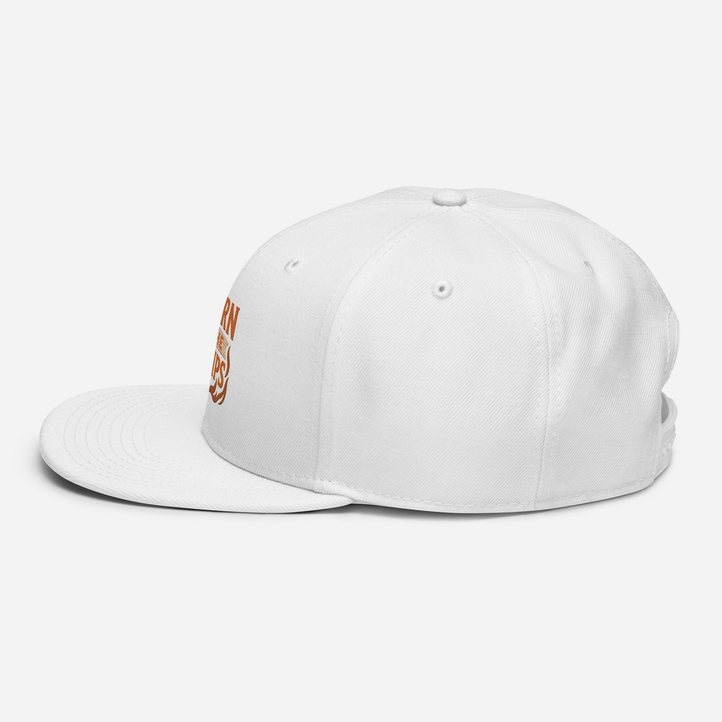 Burn The Ships - Snapback Hat
