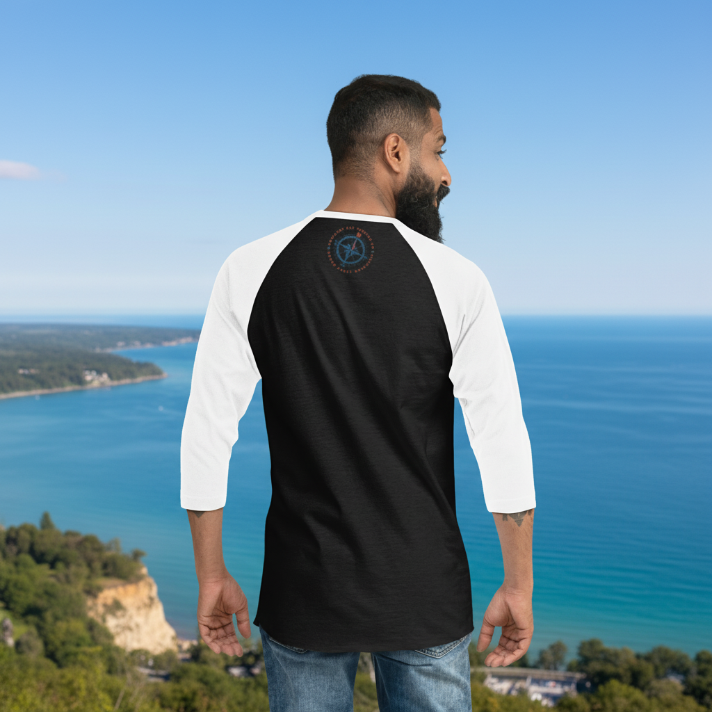 Catch the Legend - 3/4 Sleeve Jersey