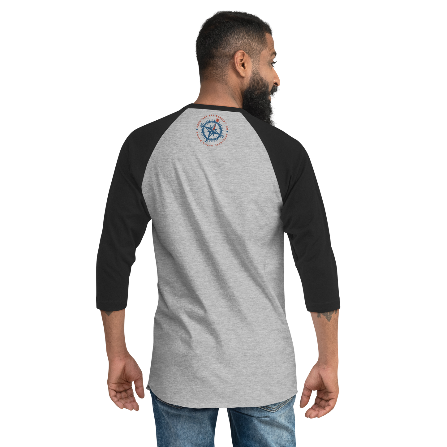 Catch the Legend - 3/4 Sleeve Jersey