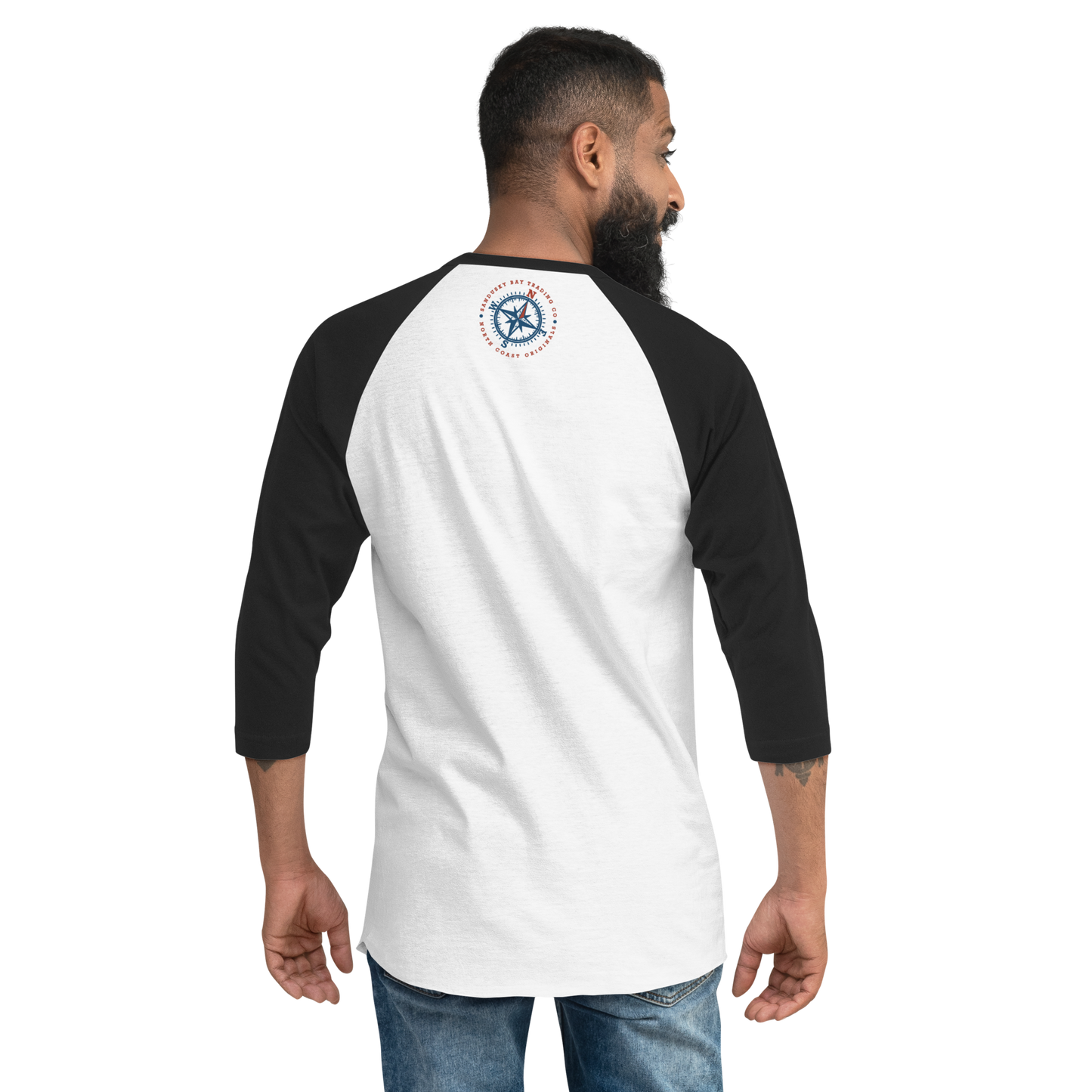 Catch the Legend - 3/4 Sleeve Jersey