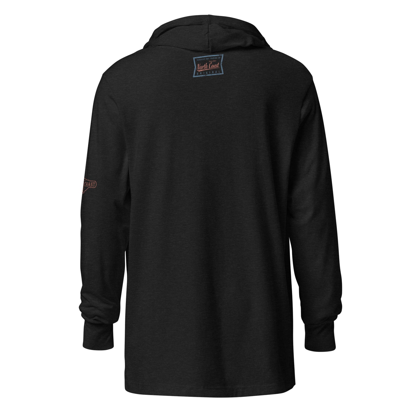 Cheers - Hooded Long-Sleeve T-Shirt