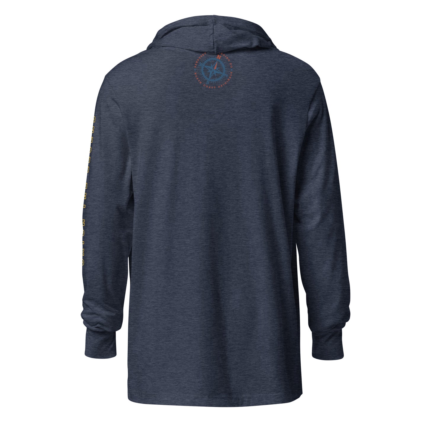 Catch the Legend - Hooded Long Sleeve Tee
