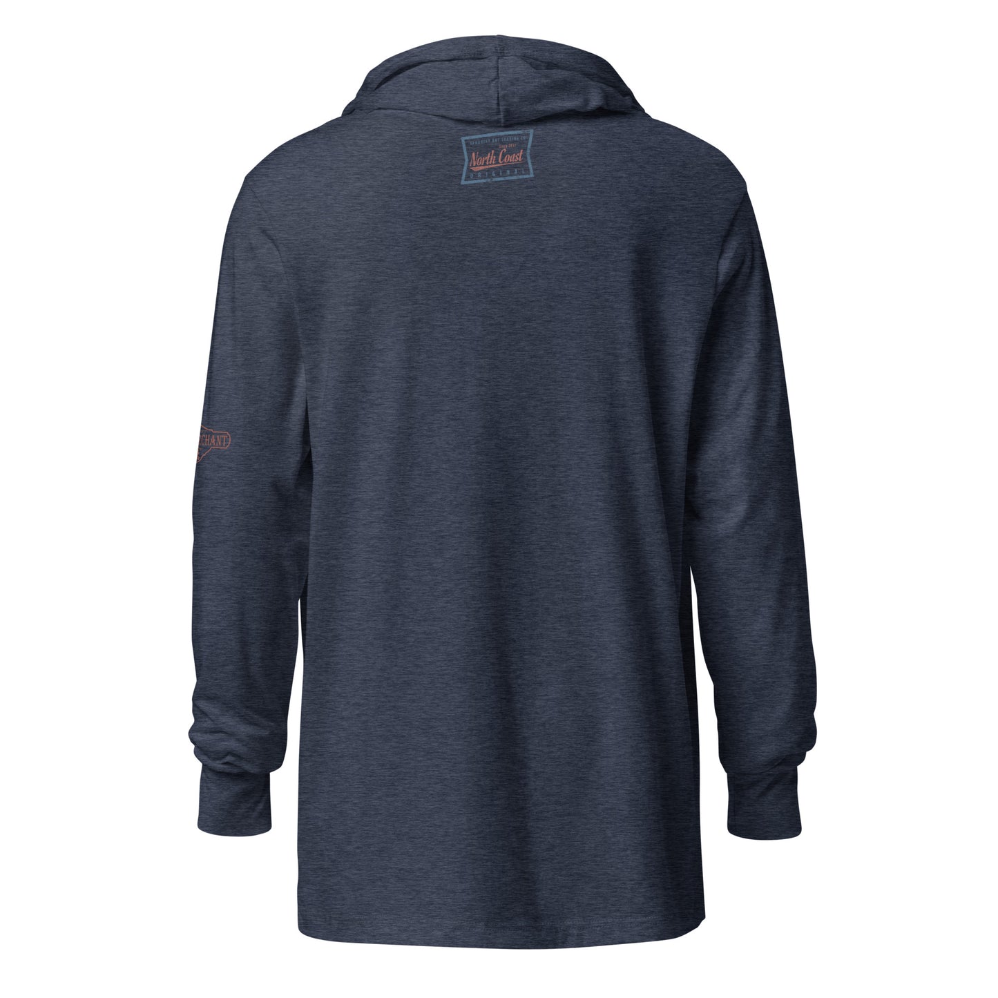 Cheers - Hooded Long-Sleeve T-Shirt