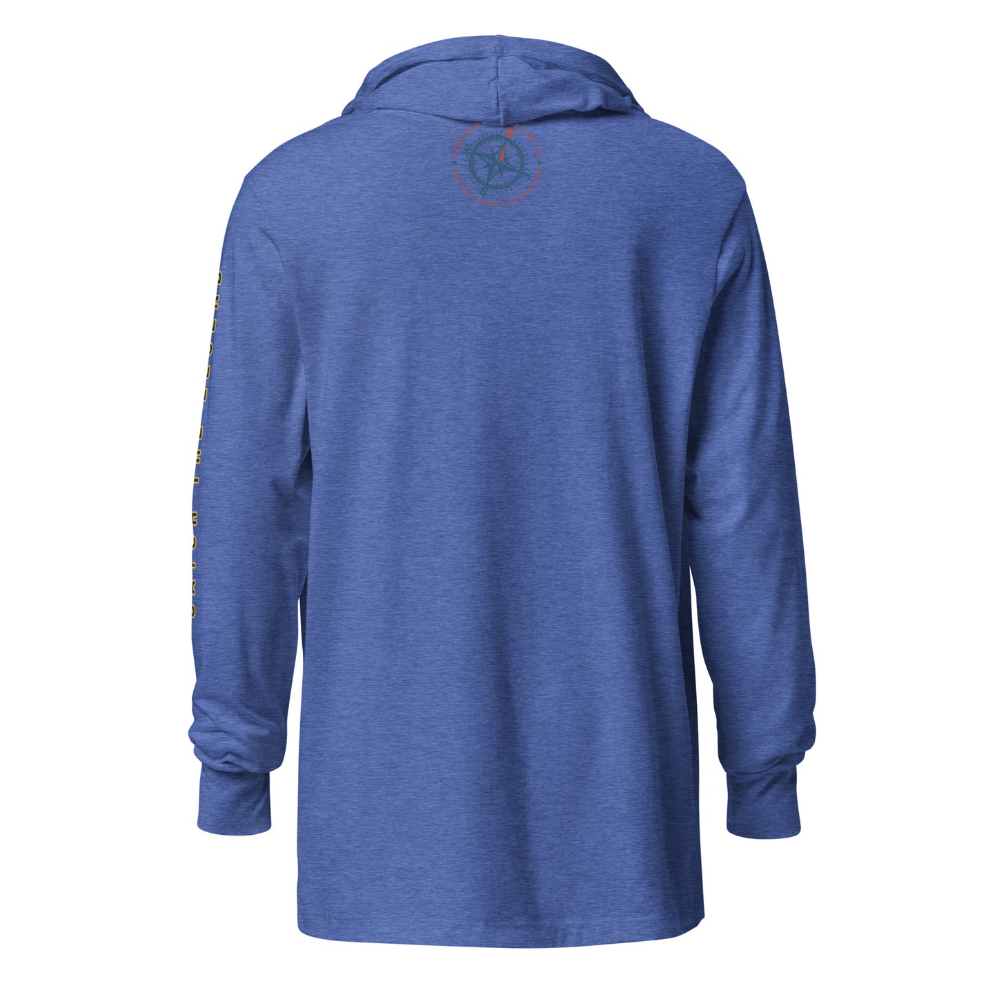 Catch the Legend - Hooded Long Sleeve Tee