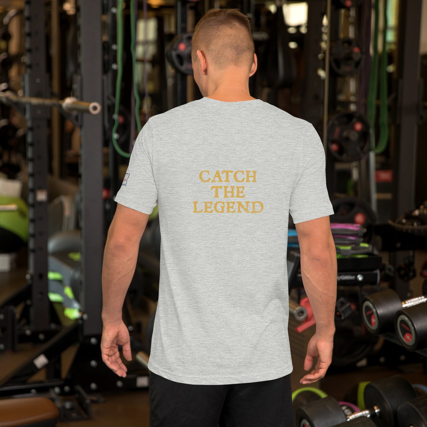 Catch the Legend - Premium Tee