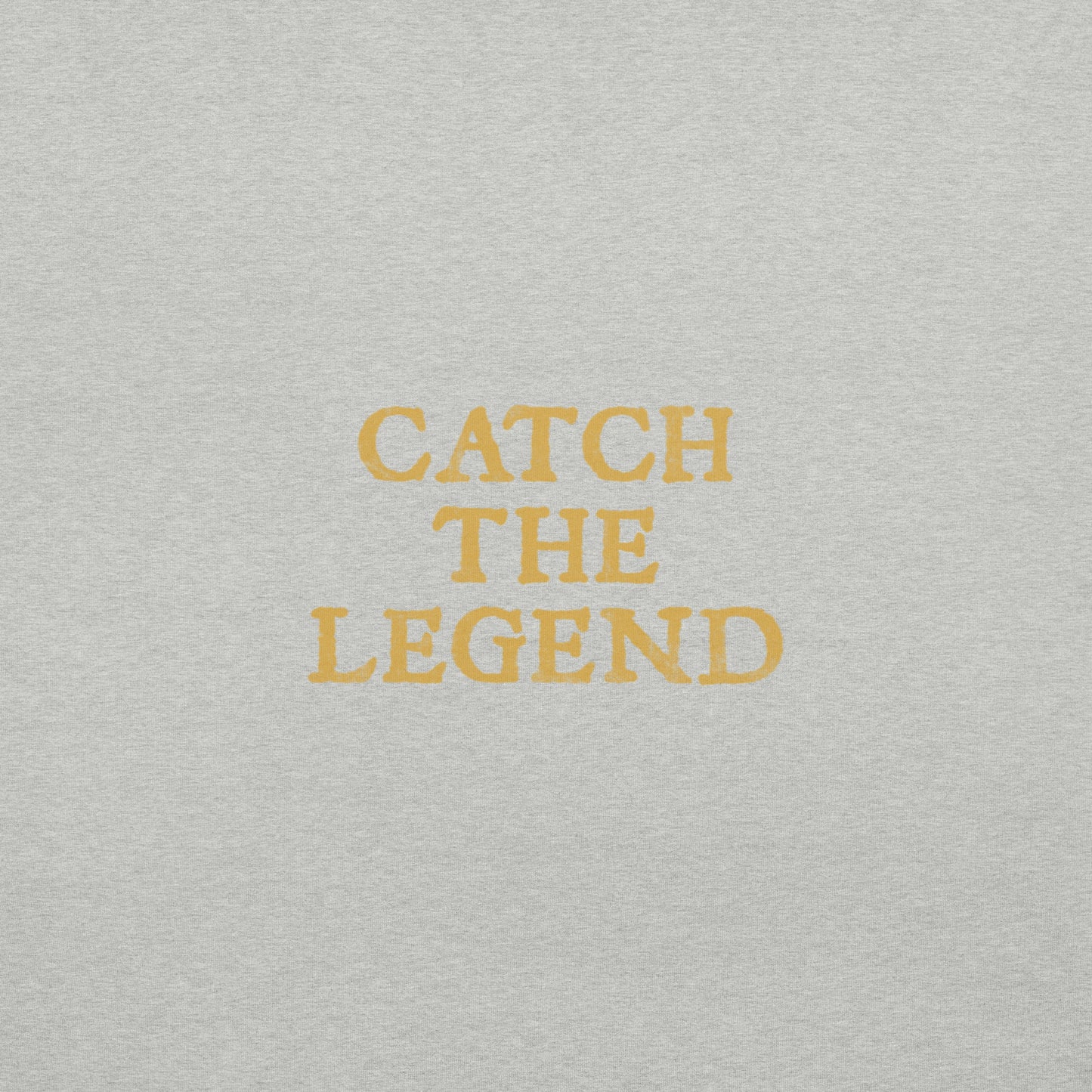 Catch the Legend - Premium Tee
