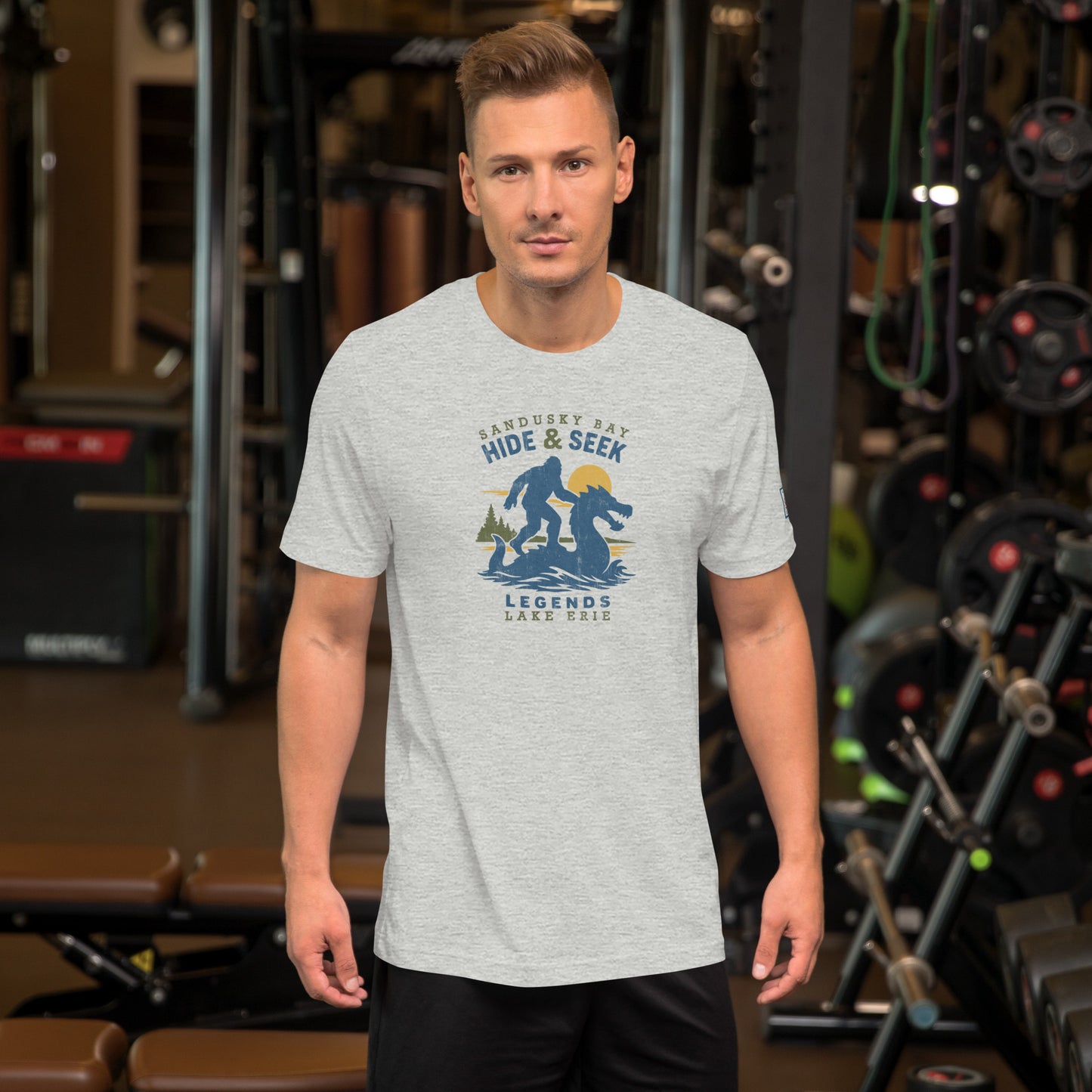 Catch the Legend - Premium Tee