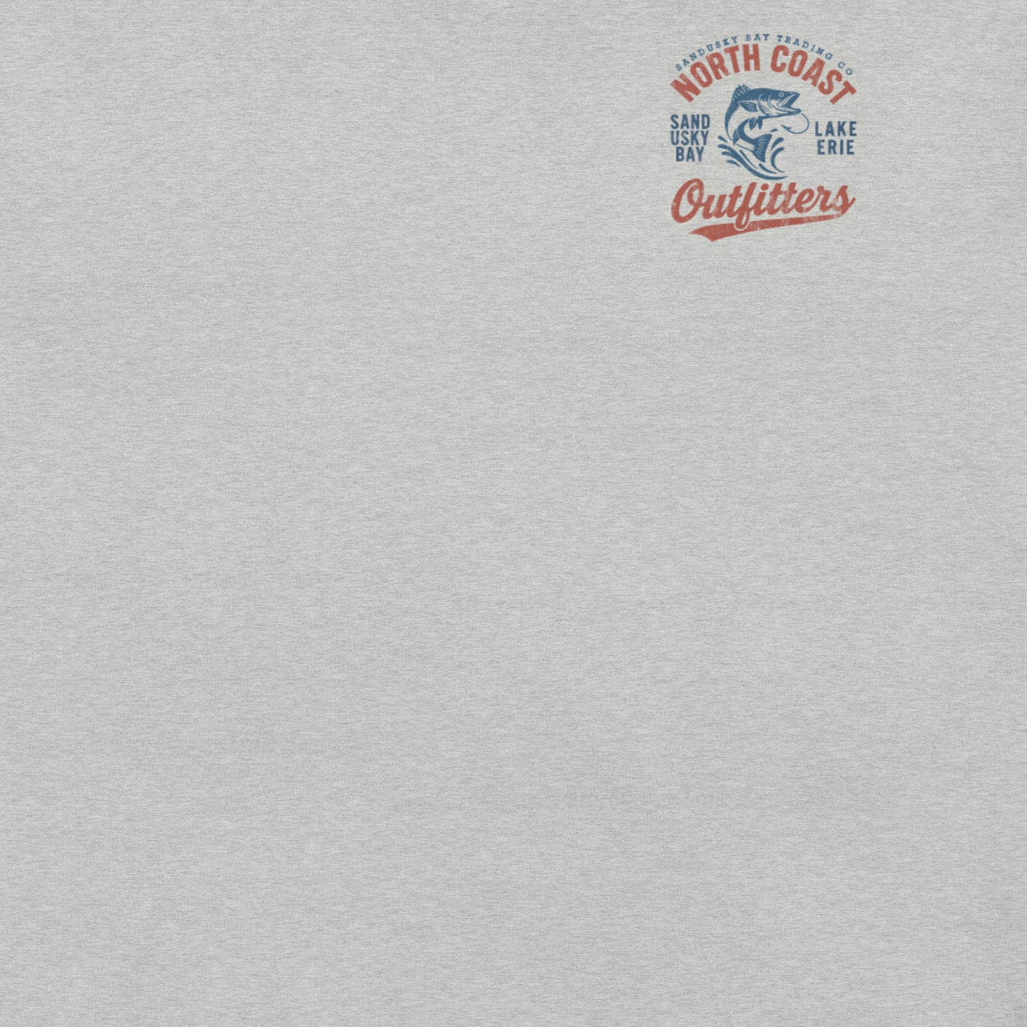 North Coast Outfitters - Fishing T-Shirt