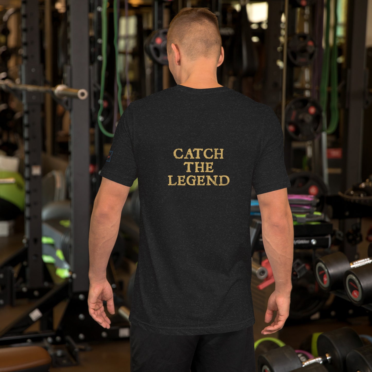 Catch the Legend - Premium Tee