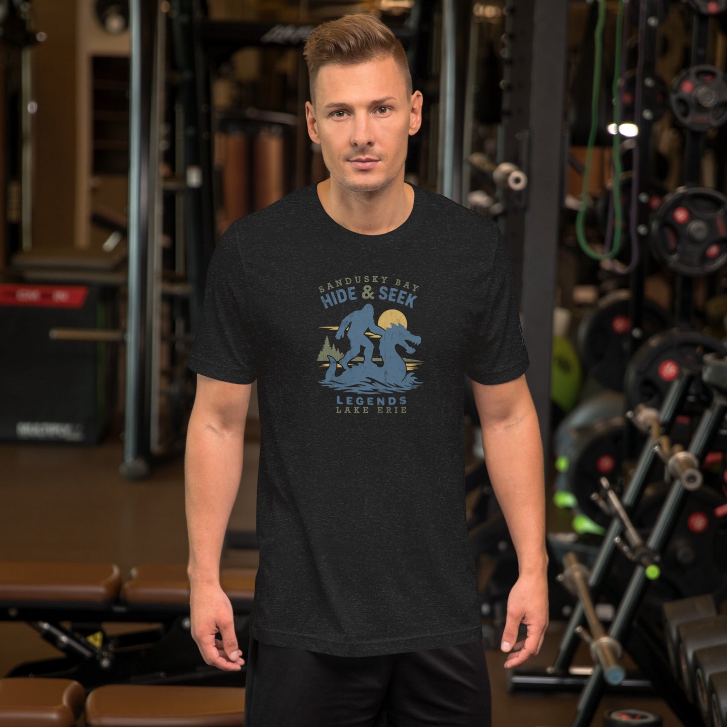 Catch the Legend - Premium Tee