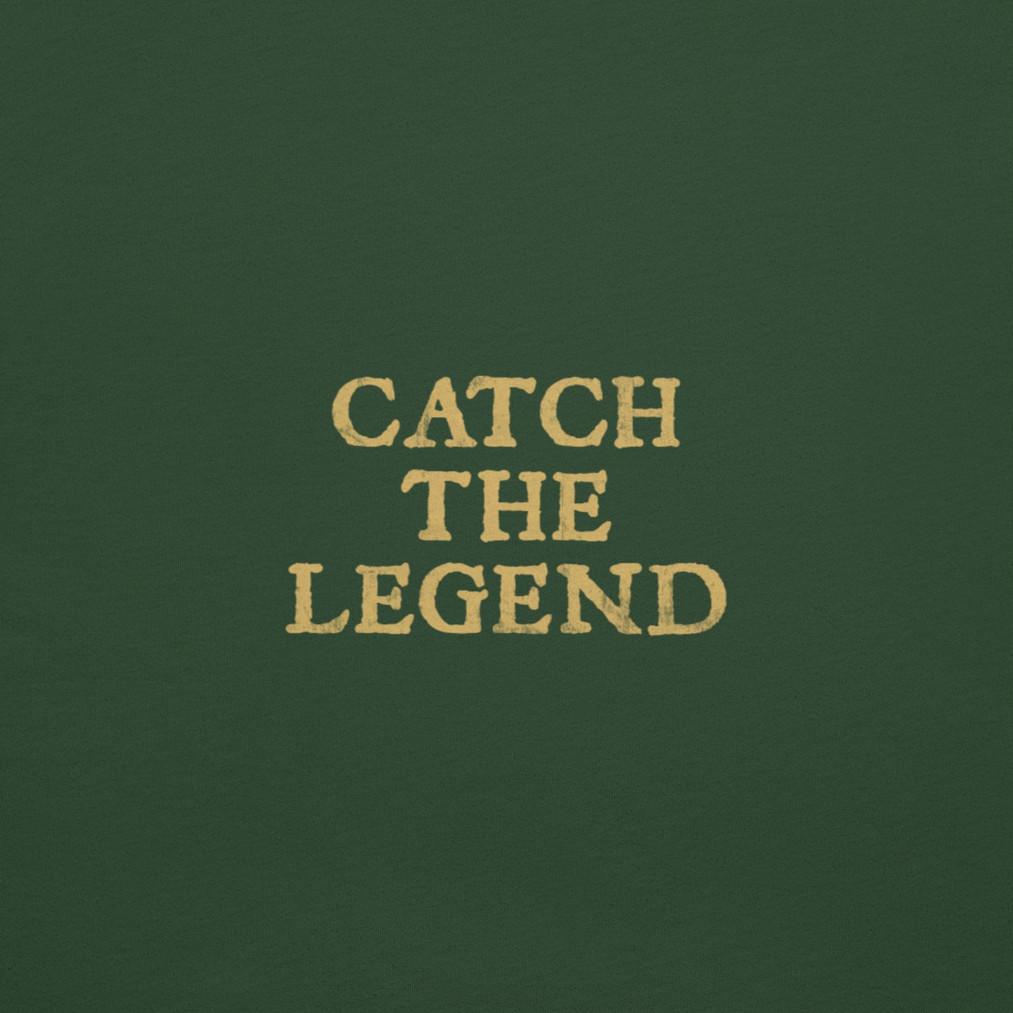 Catch the Legend - Premium Tee