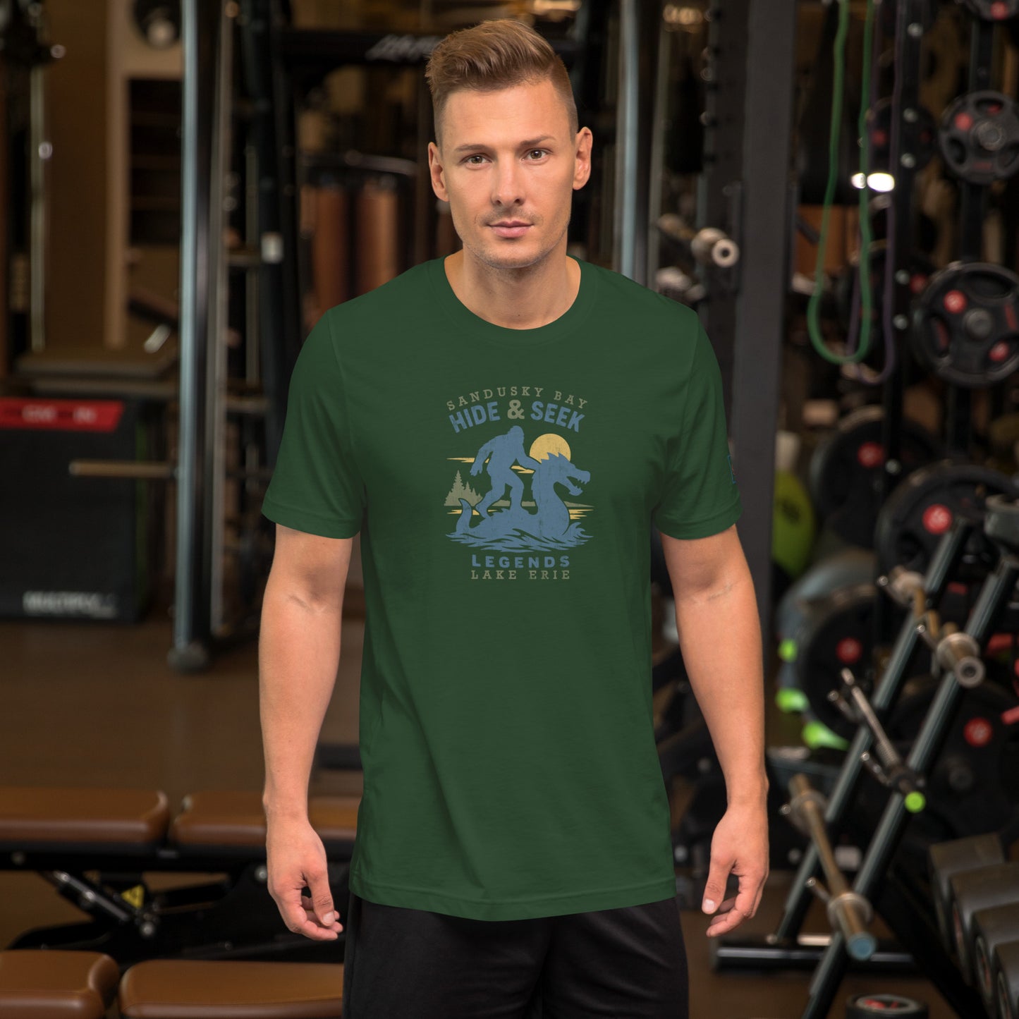 Catch the Legend - Premium Tee