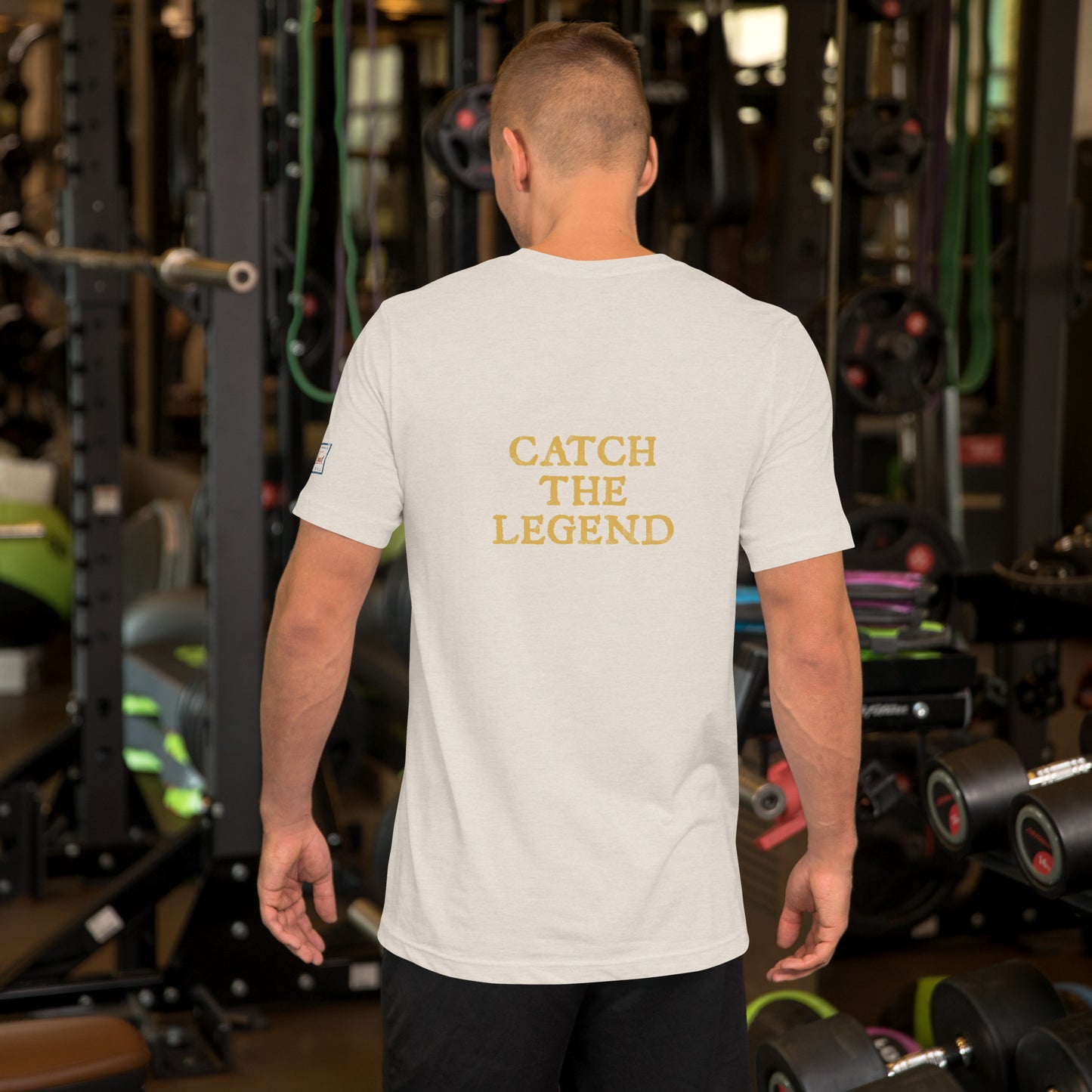Catch the Legend - Premium Tee