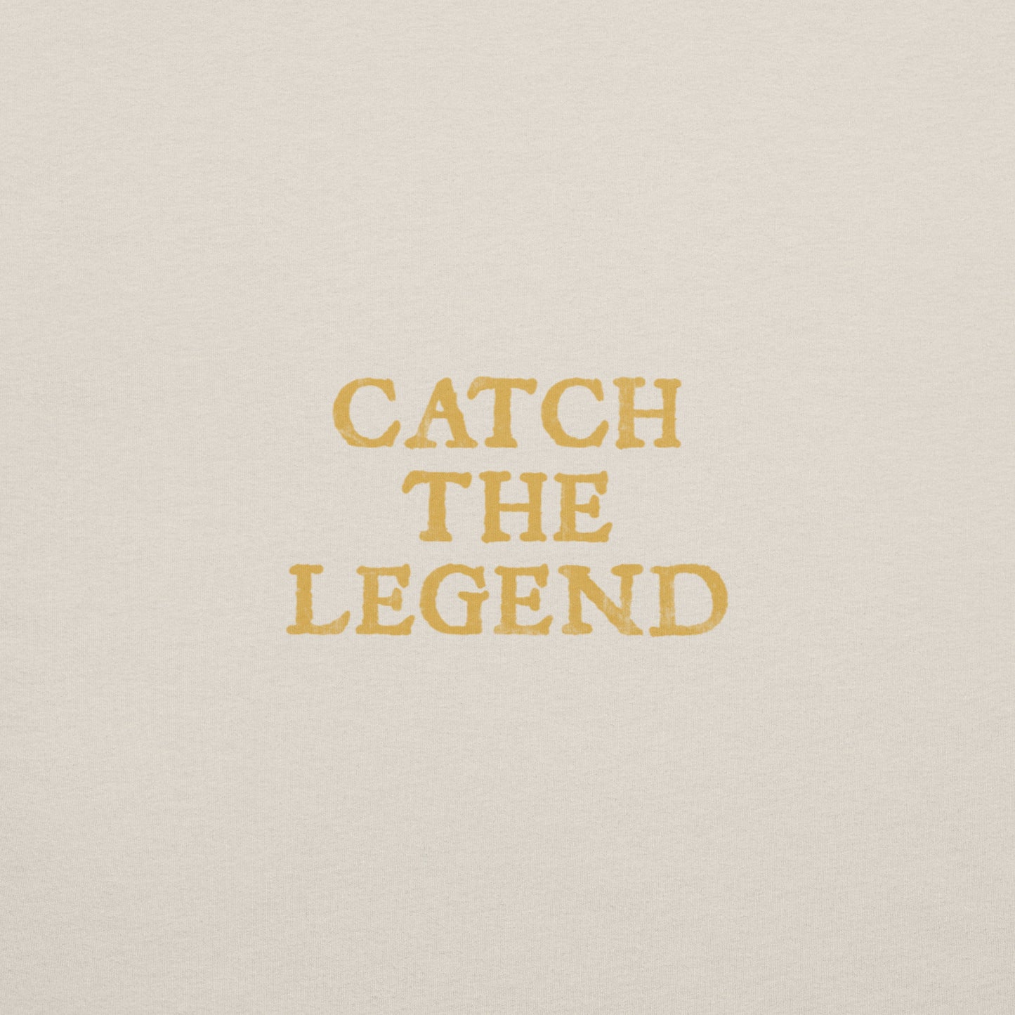 Catch the Legend - Premium Tee