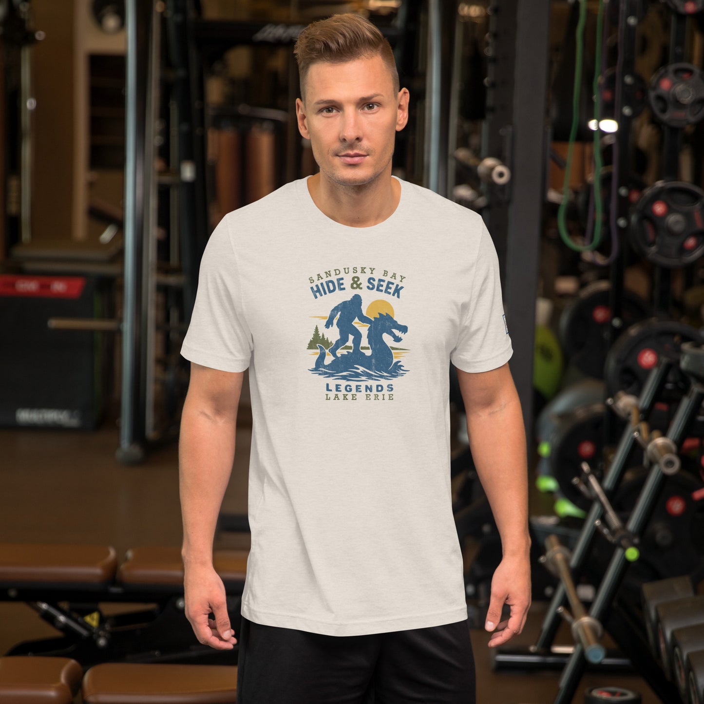 Catch the Legend - Premium Tee