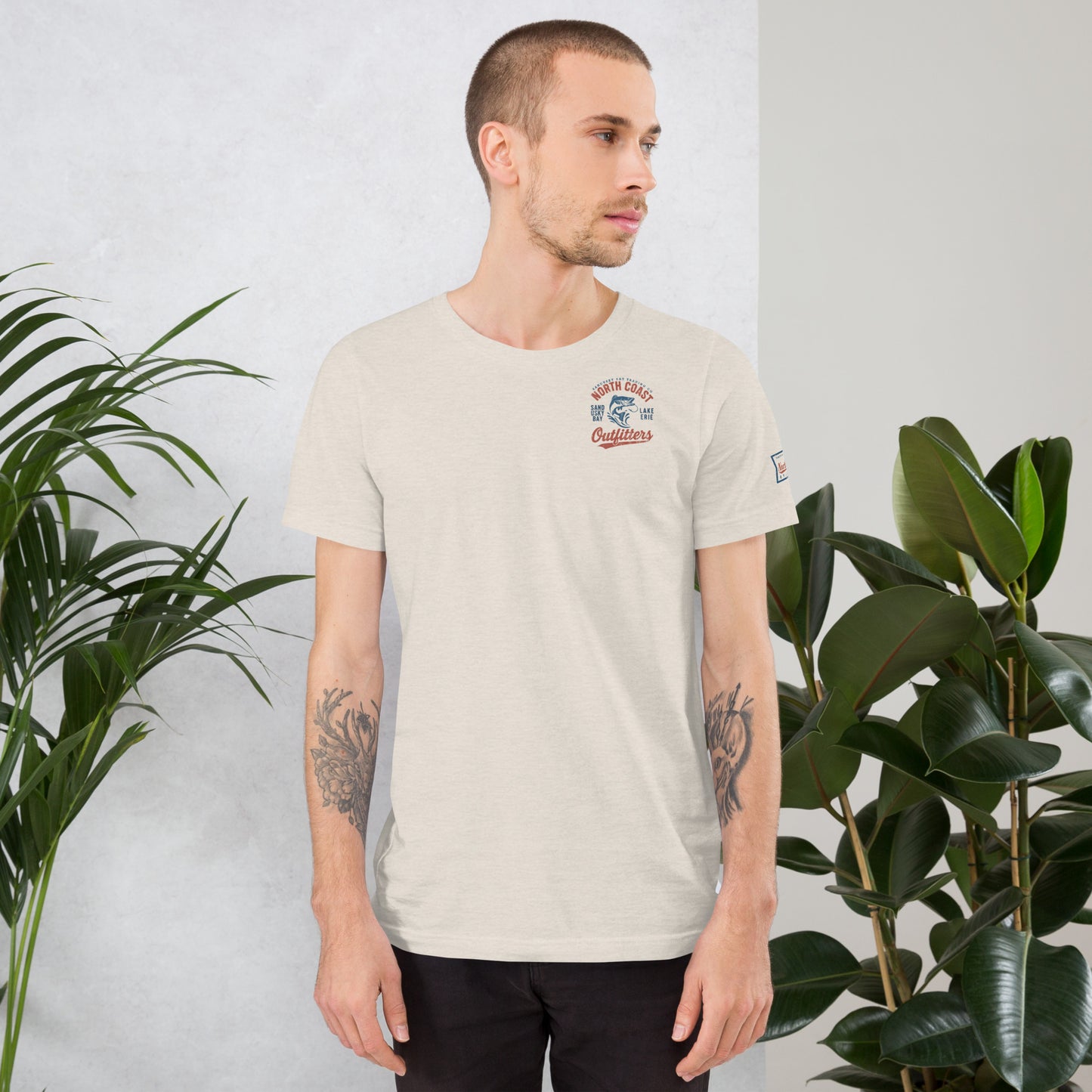 North Coast Outfitters - Fishing T-Shirt