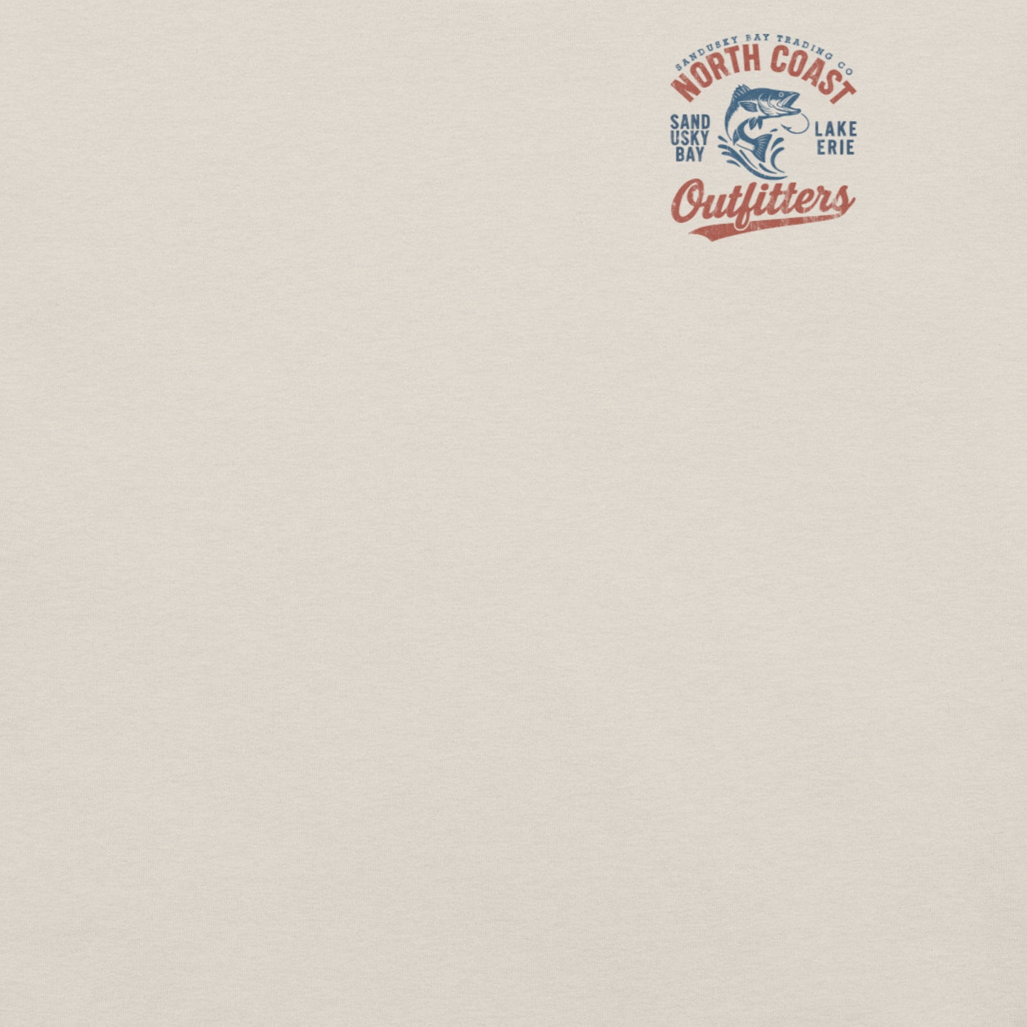 North Coast Outfitters - Fishing T-Shirt
