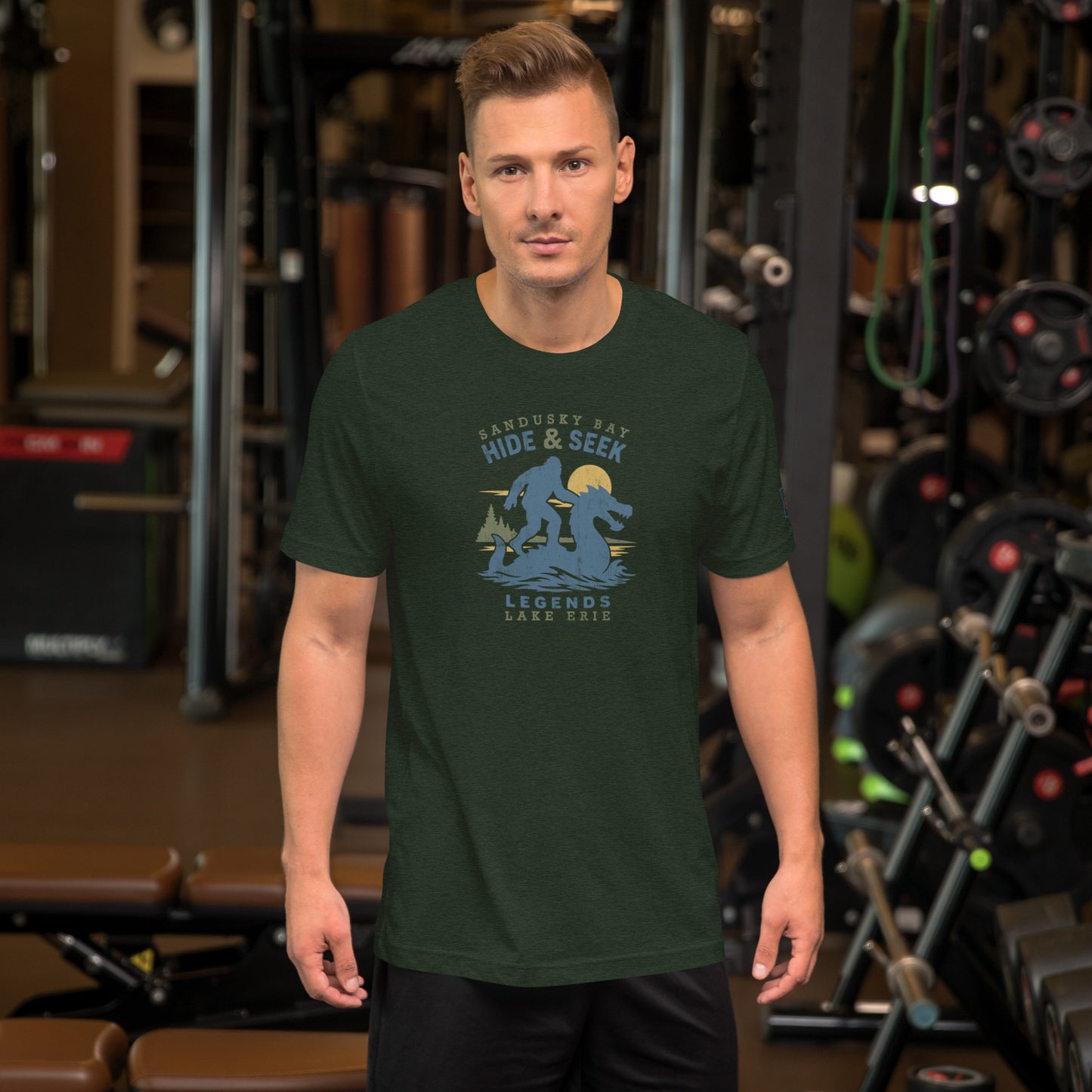 Catch the Legend - Premium Tee