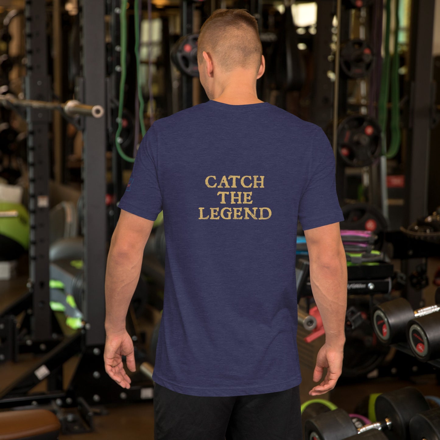 Catch the Legend - Premium Tee
